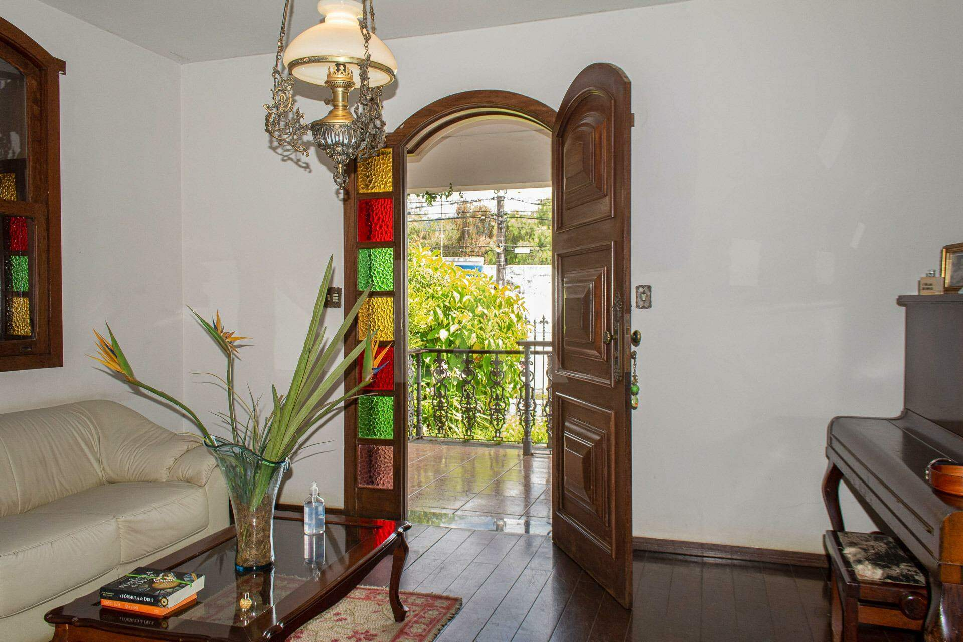 Casa de 5 quartos à venda, Santa Tereza, Belo Horizonte - MG