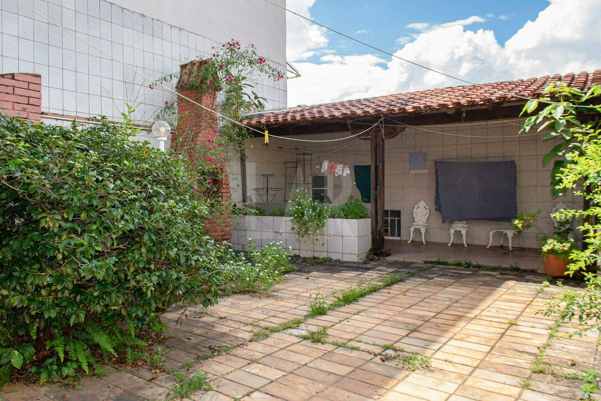 Casa de 5 quartos à venda, Santa Tereza, Belo Horizonte - MG