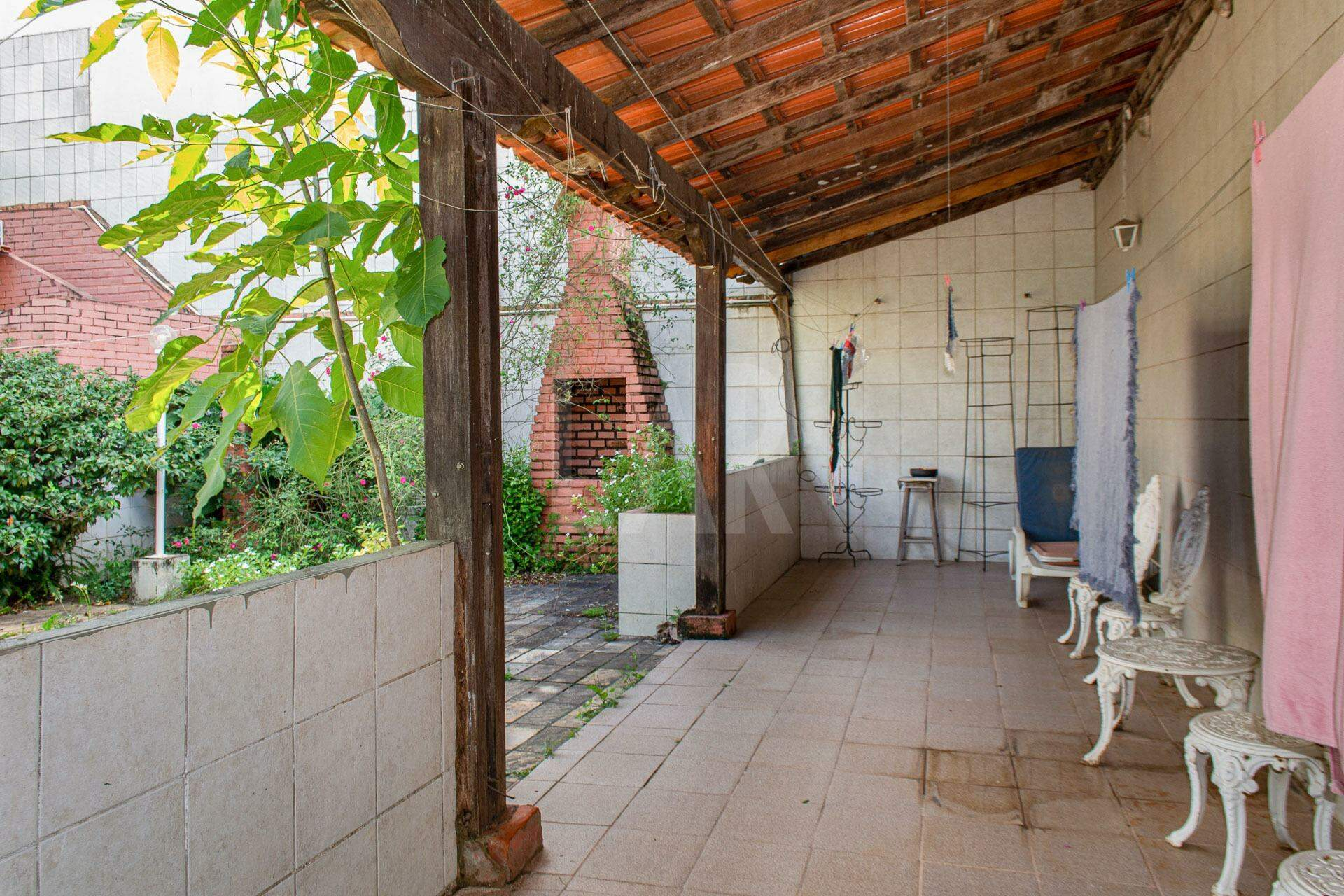 Casa de 5 quartos à venda, Santa Tereza, Belo Horizonte - MG