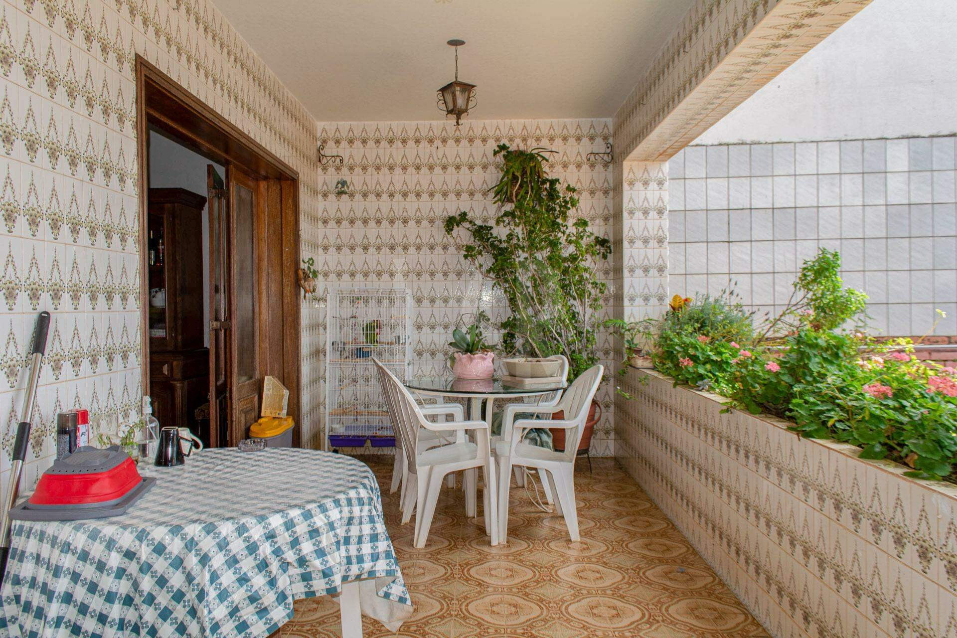 Casa de 5 quartos à venda, Santa Tereza, Belo Horizonte - MG