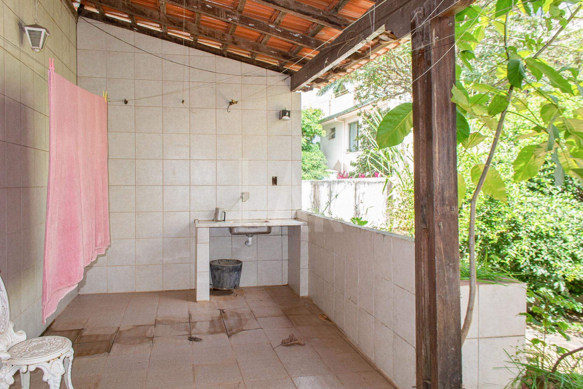 Casa de 5 quartos à venda, Santa Tereza, Belo Horizonte - MG