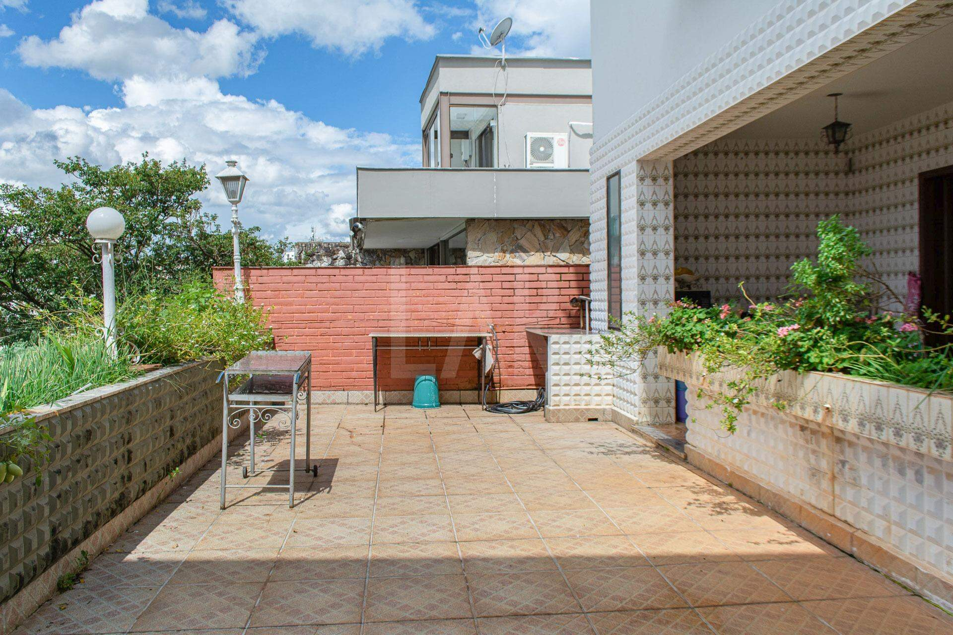 Casa de 5 quartos à venda, Santa Tereza, Belo Horizonte - MG