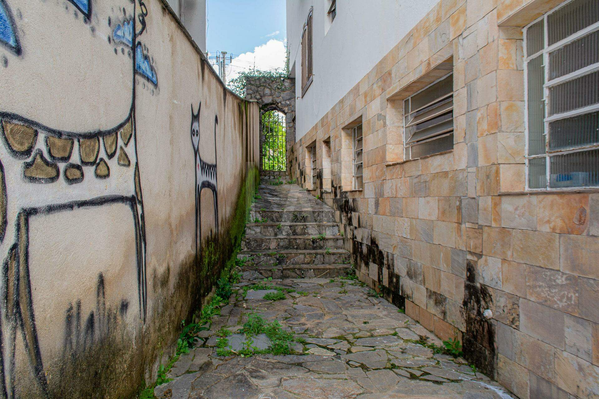 Casa de 5 quartos à venda, Santa Tereza, Belo Horizonte - MG