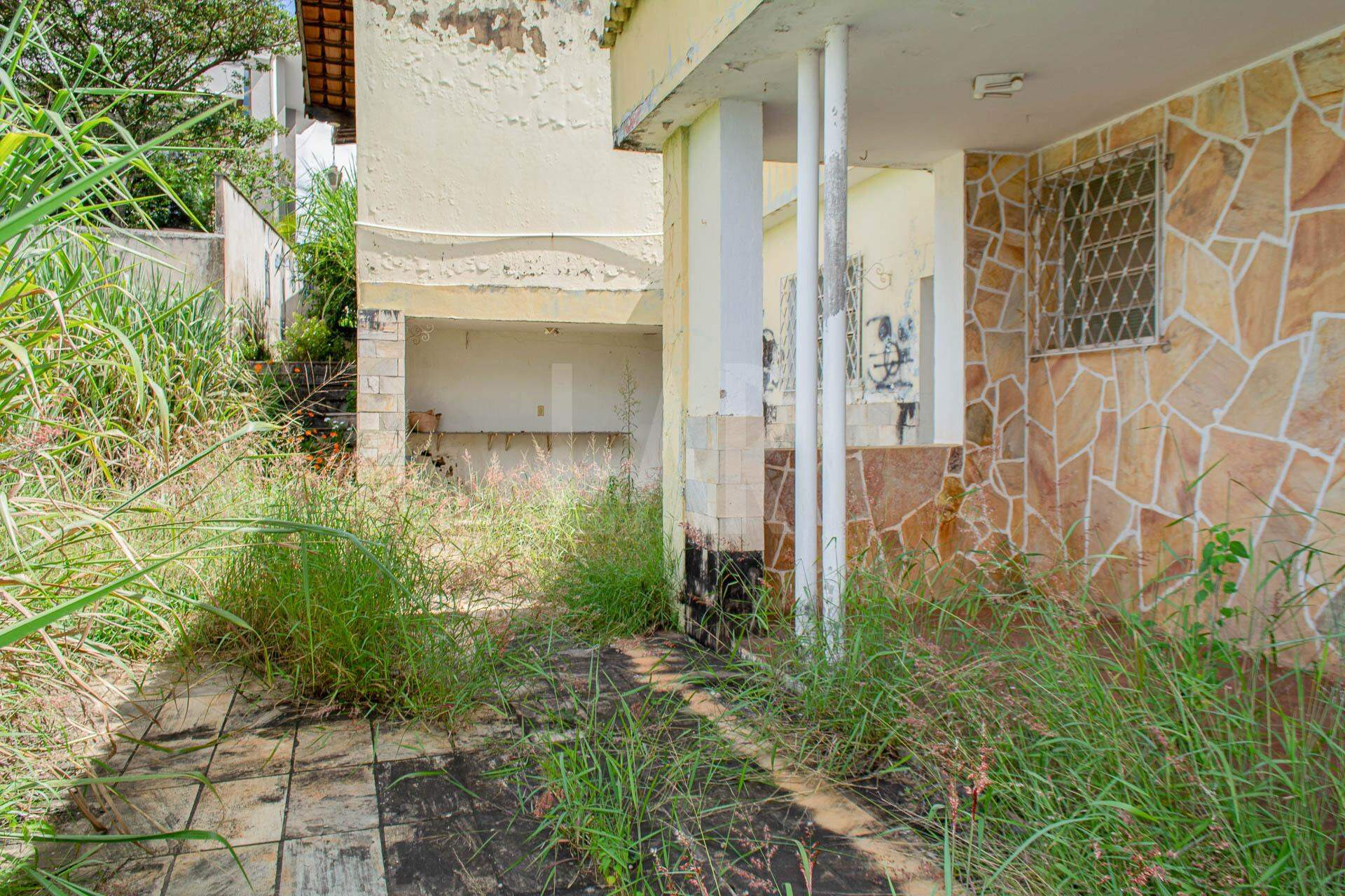 Casa de 5 quartos à venda, Santa Tereza, Belo Horizonte - MG