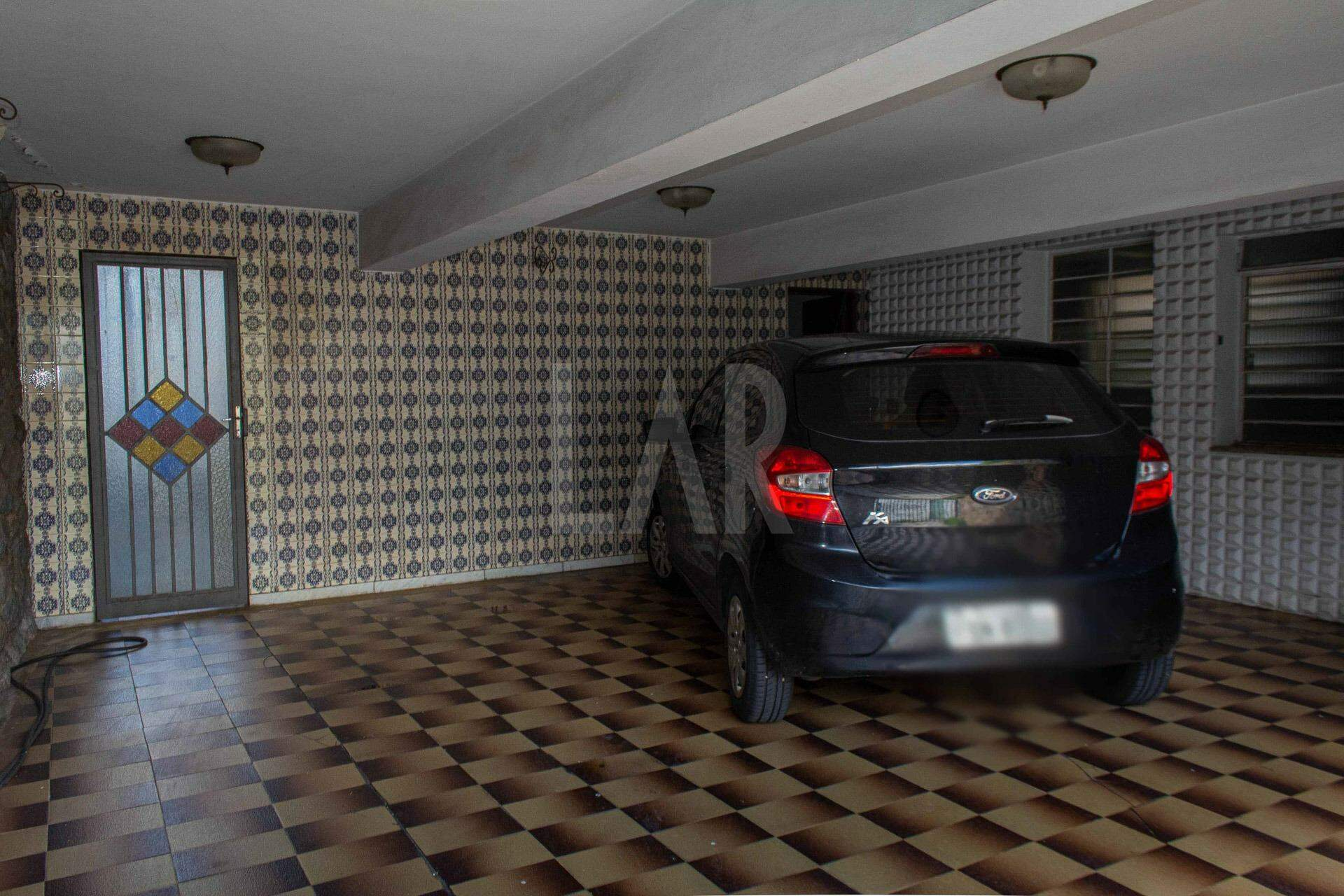 Casa de 5 quartos à venda, Santa Tereza, Belo Horizonte - MG