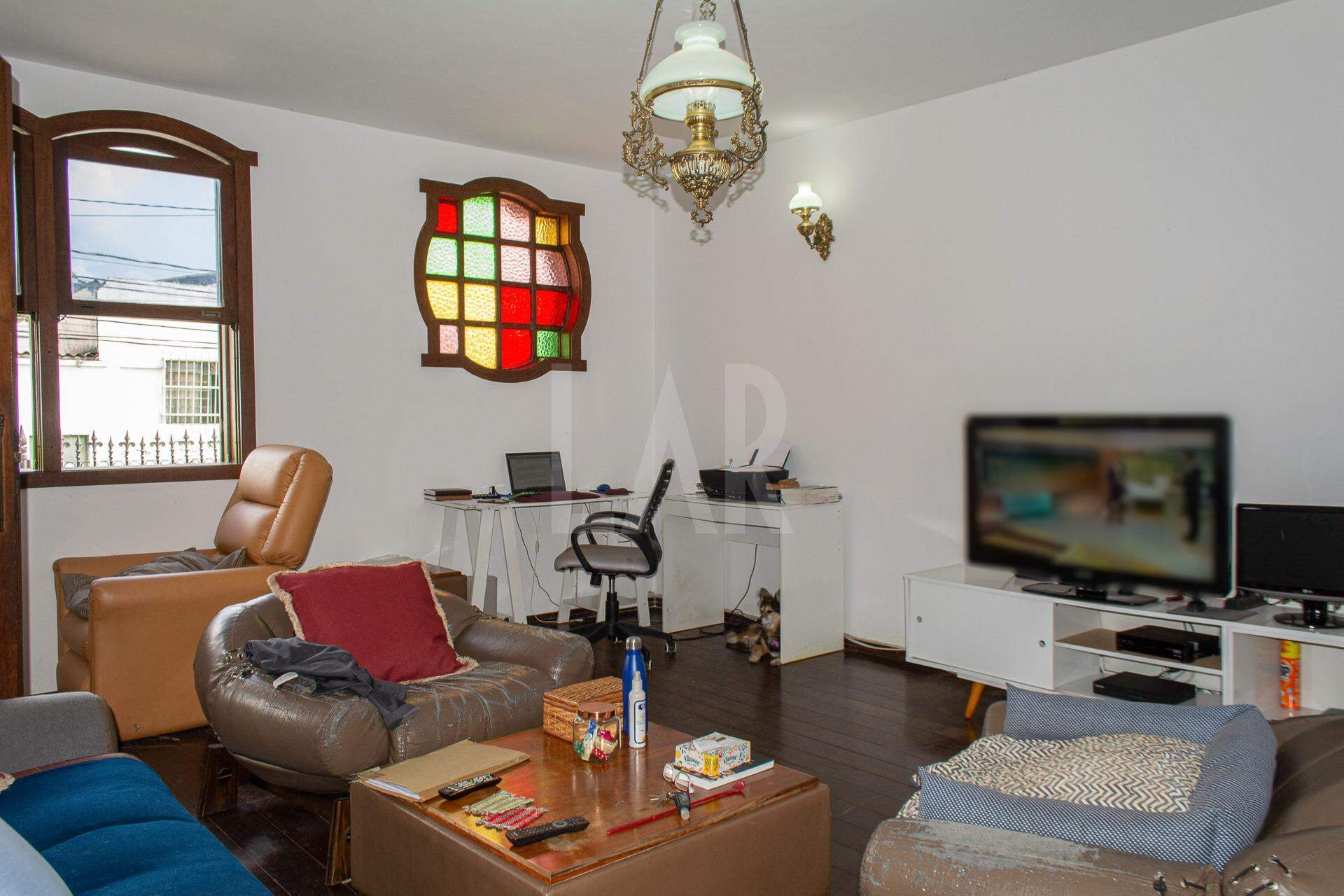 Casa de 5 quartos à venda, Santa Tereza, Belo Horizonte - MG