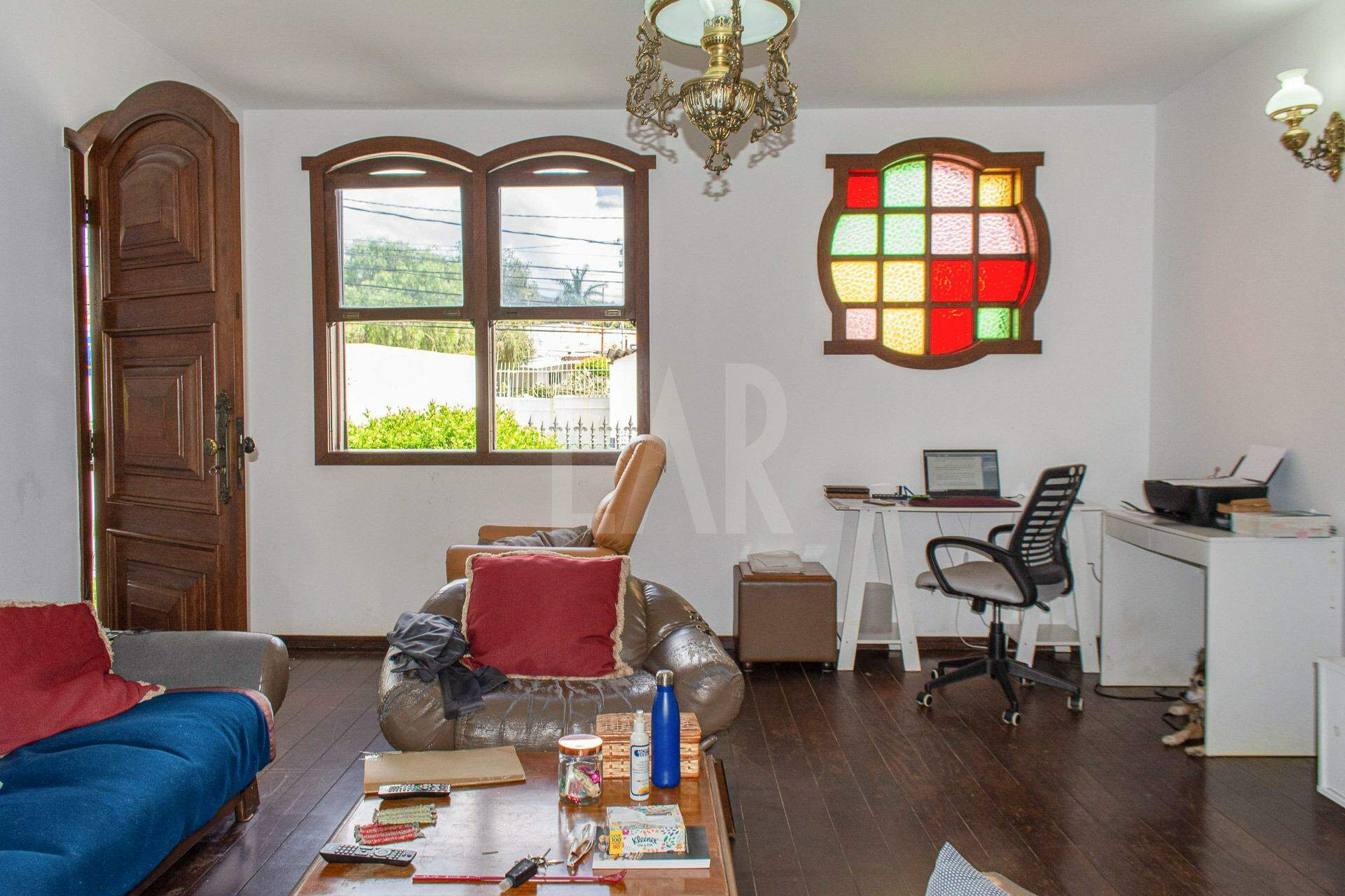 Casa de 5 quartos à venda, Santa Tereza, Belo Horizonte - MG