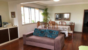 Apartamento de 4 quartos à venda, Santo Antônio, Belo Horizonte - MG
