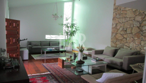 Casa de 3 quartos à venda, Santa Lúcia, Belo Horizonte - MG