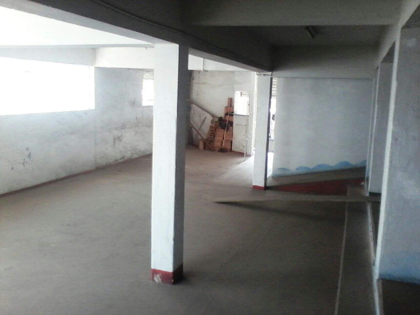 Galpão para alugar, Santa Efigênia, Belo Horizonte - MG