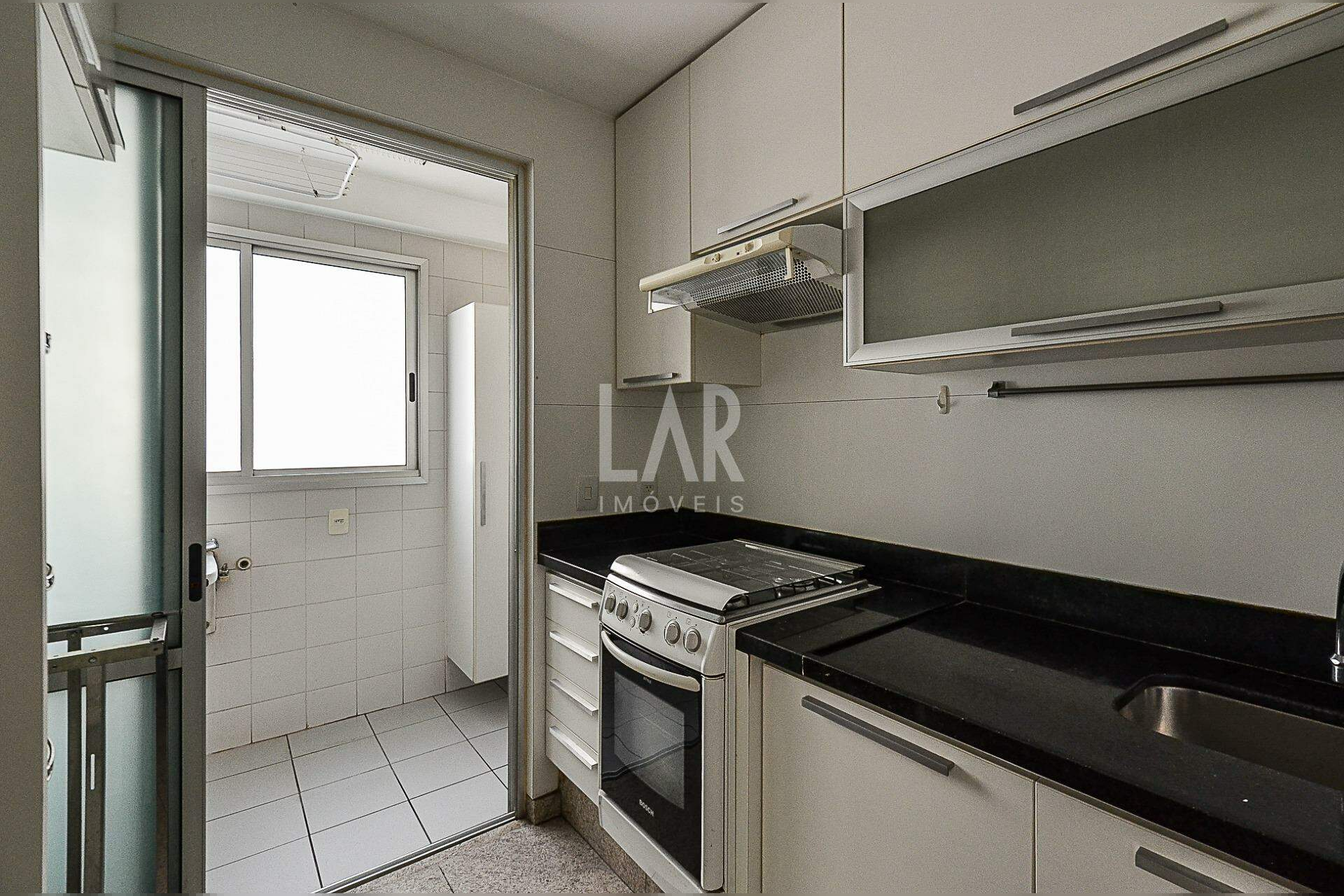 Apartamento de 2 quartos para alugar, Funcionários, Belo Horizonte - MG