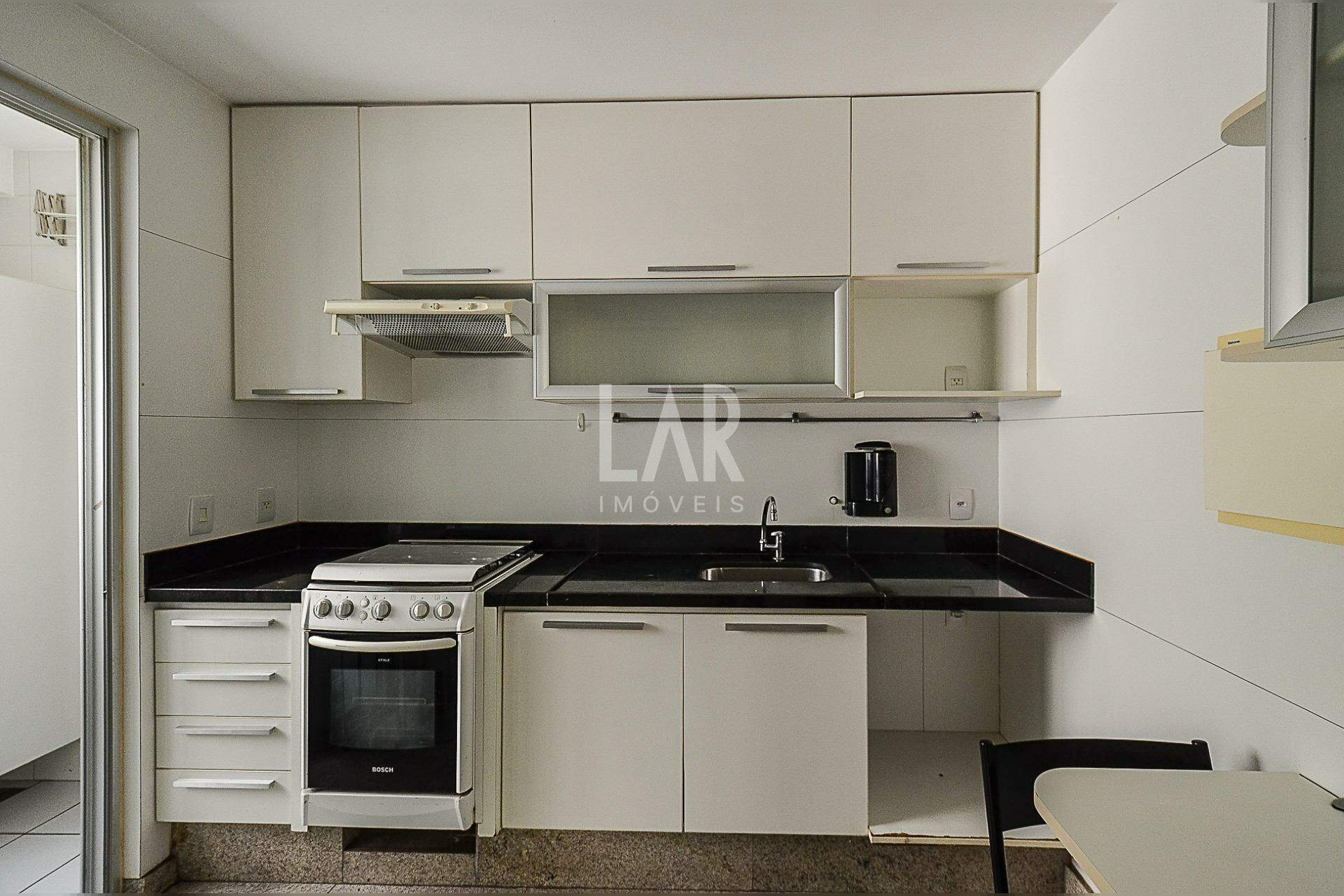 Apartamento de 2 quartos para alugar, Funcionários, Belo Horizonte - MG