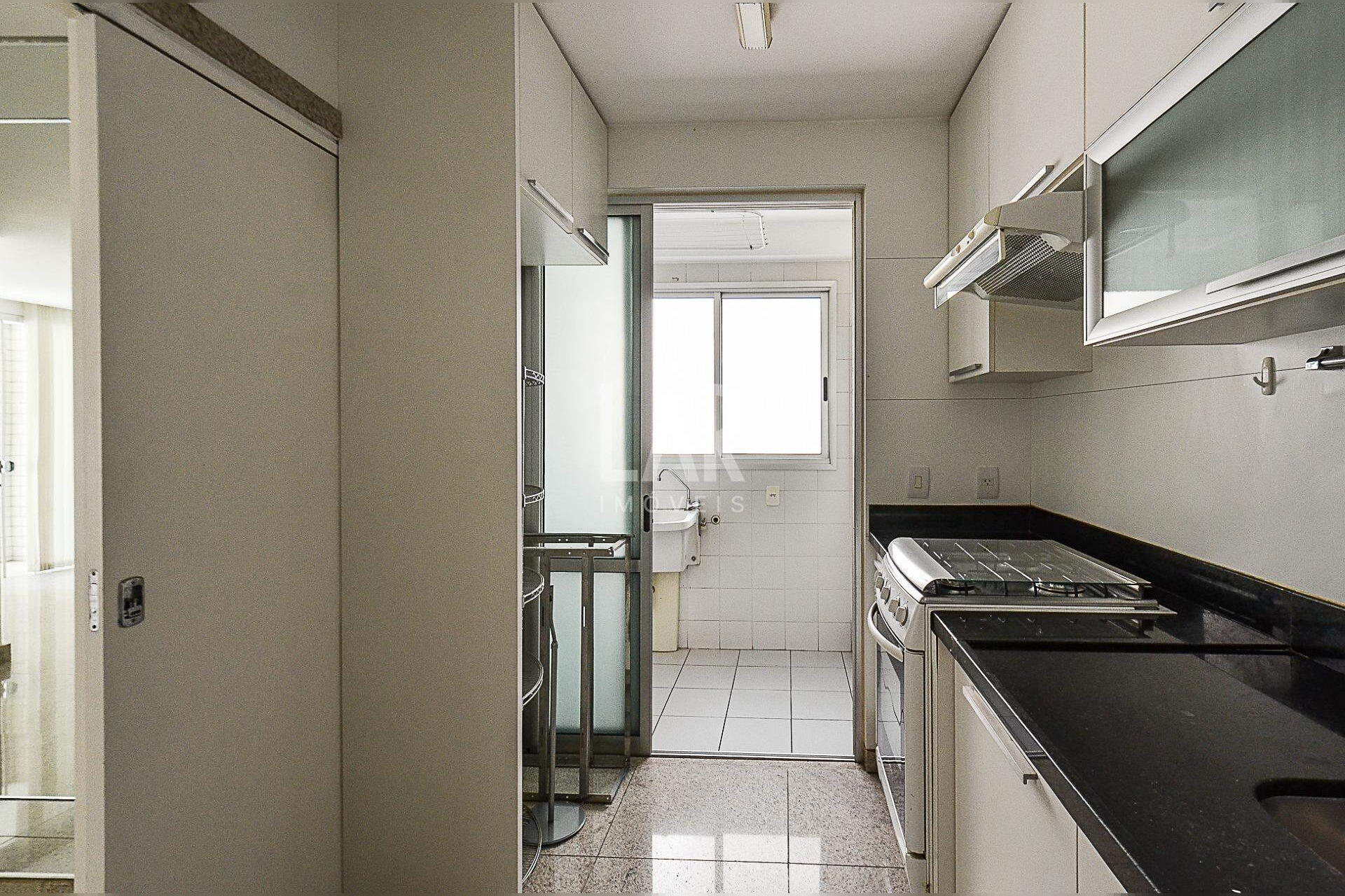 Apartamento de 2 quartos para alugar, Funcionários, Belo Horizonte - MG