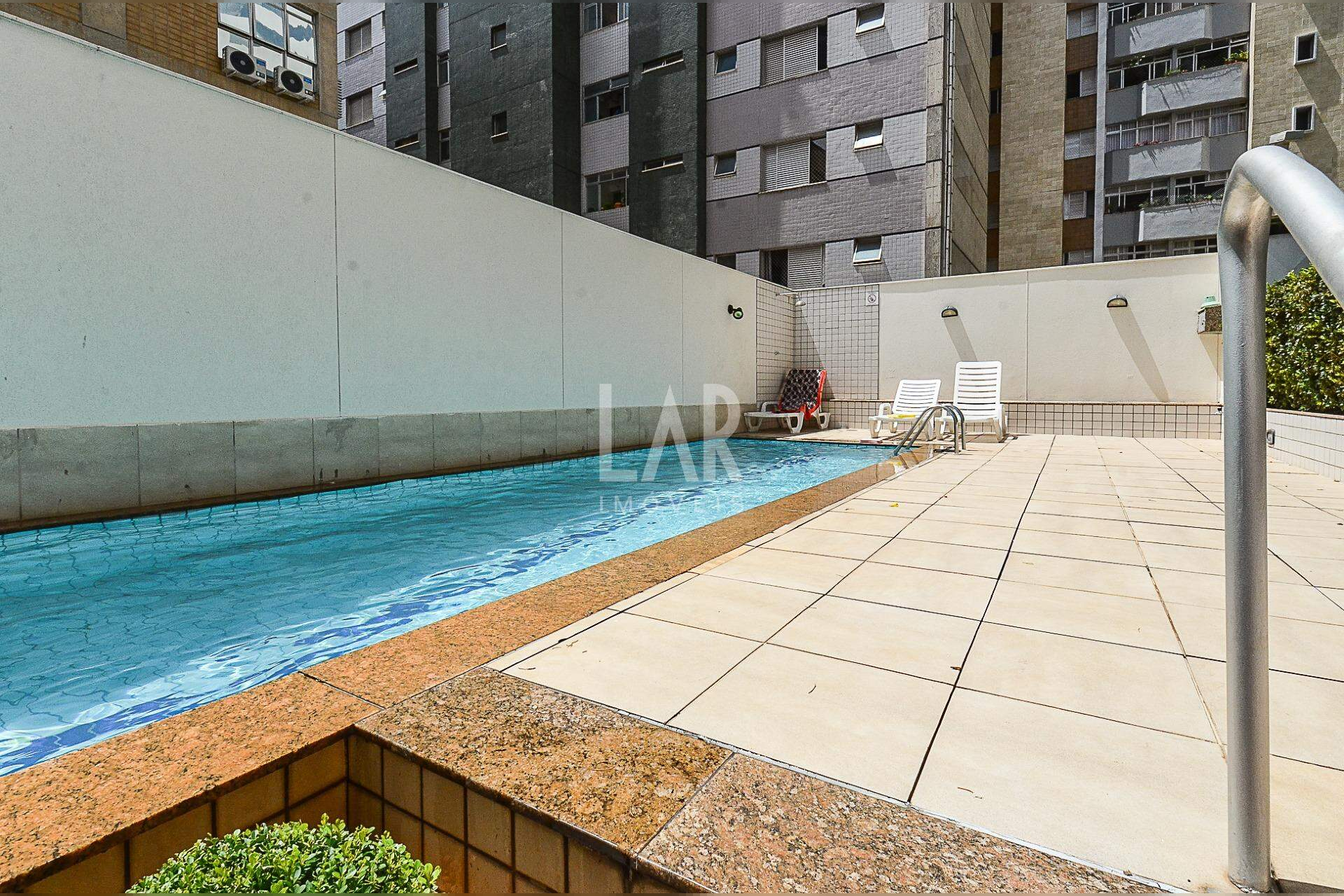 Apartamento de 2 quartos para alugar, Funcionários, Belo Horizonte - MG