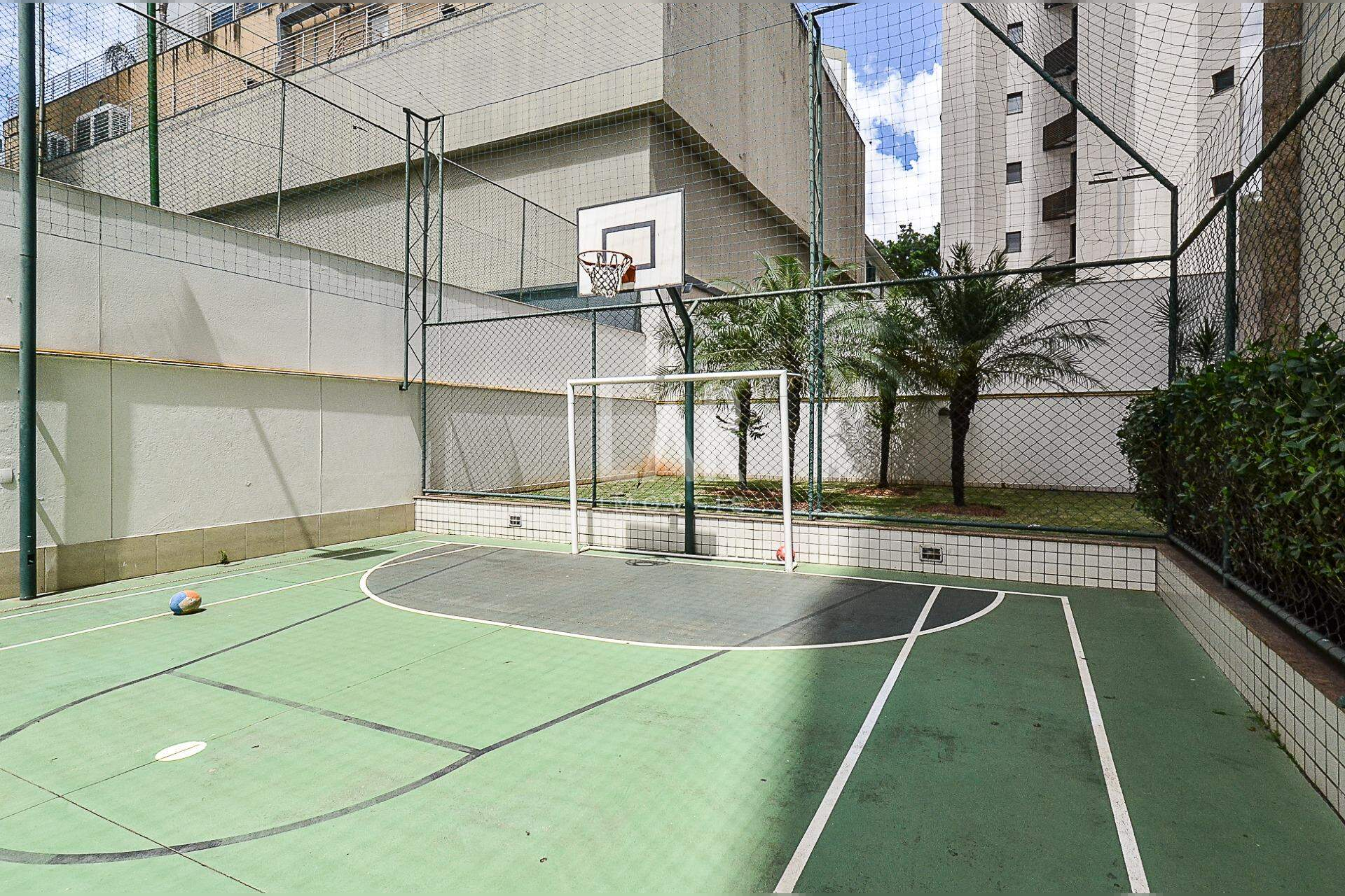 Apartamento de 2 quartos para alugar, Funcionários, Belo Horizonte - MG