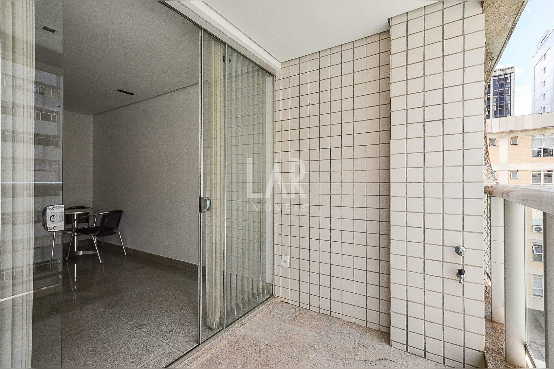 Apartamento de 2 quartos para alugar, Funcionários, Belo Horizonte - MG