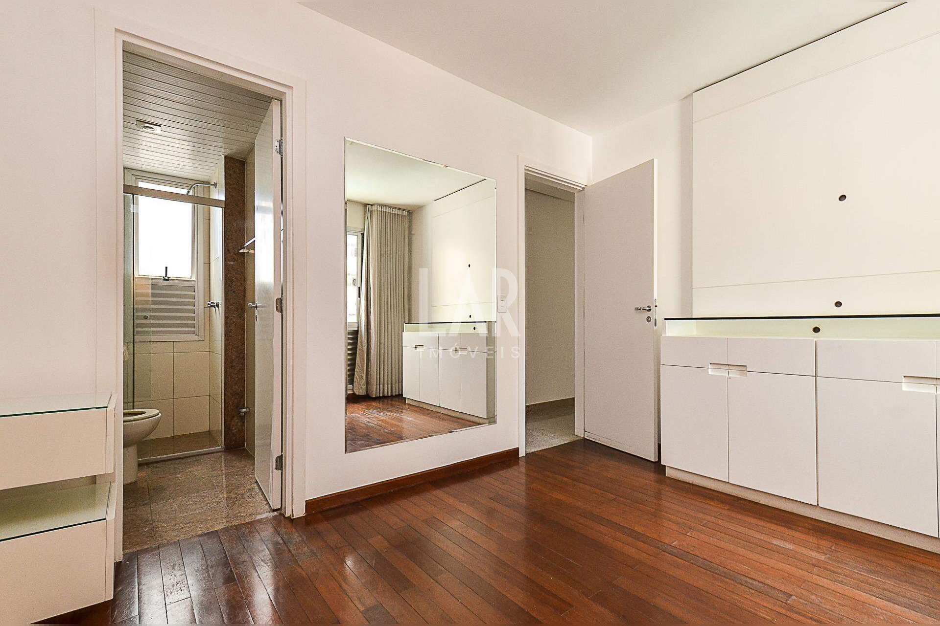Apartamento de 2 quartos para alugar, Funcionários, Belo Horizonte - MG
