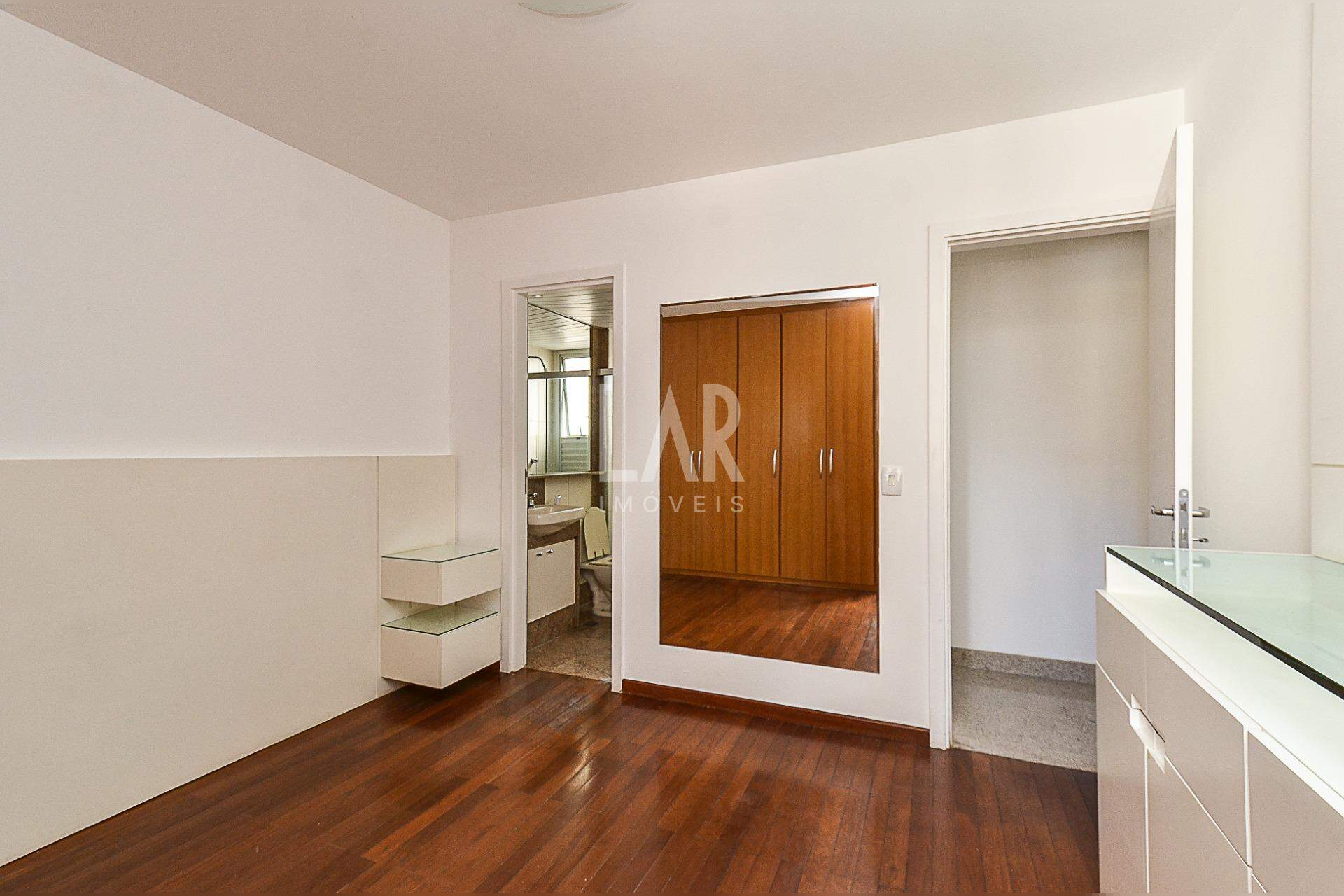 Apartamento de 2 quartos para alugar, Funcionários, Belo Horizonte - MG