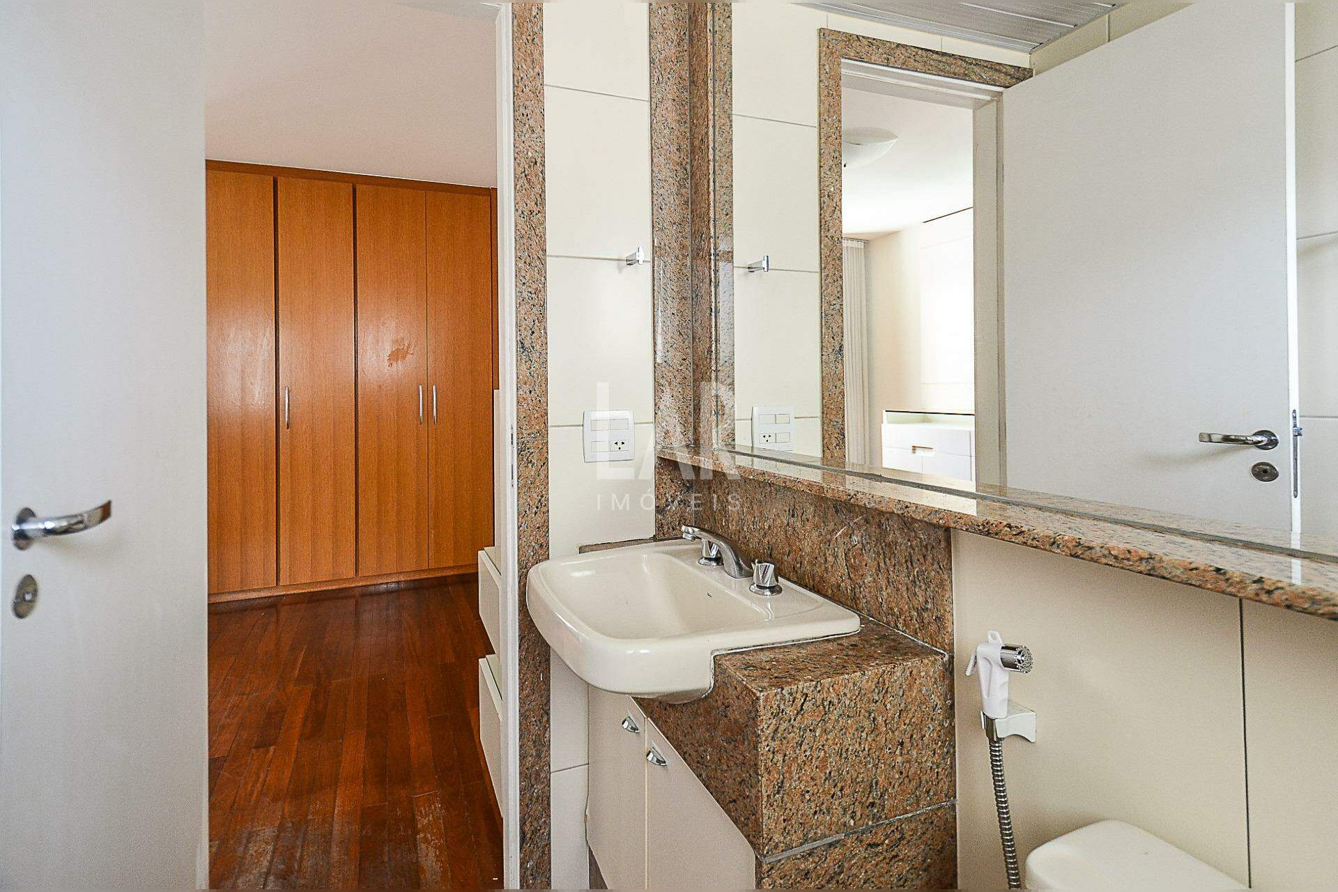 Apartamento de 2 quartos para alugar, Funcionários, Belo Horizonte - MG