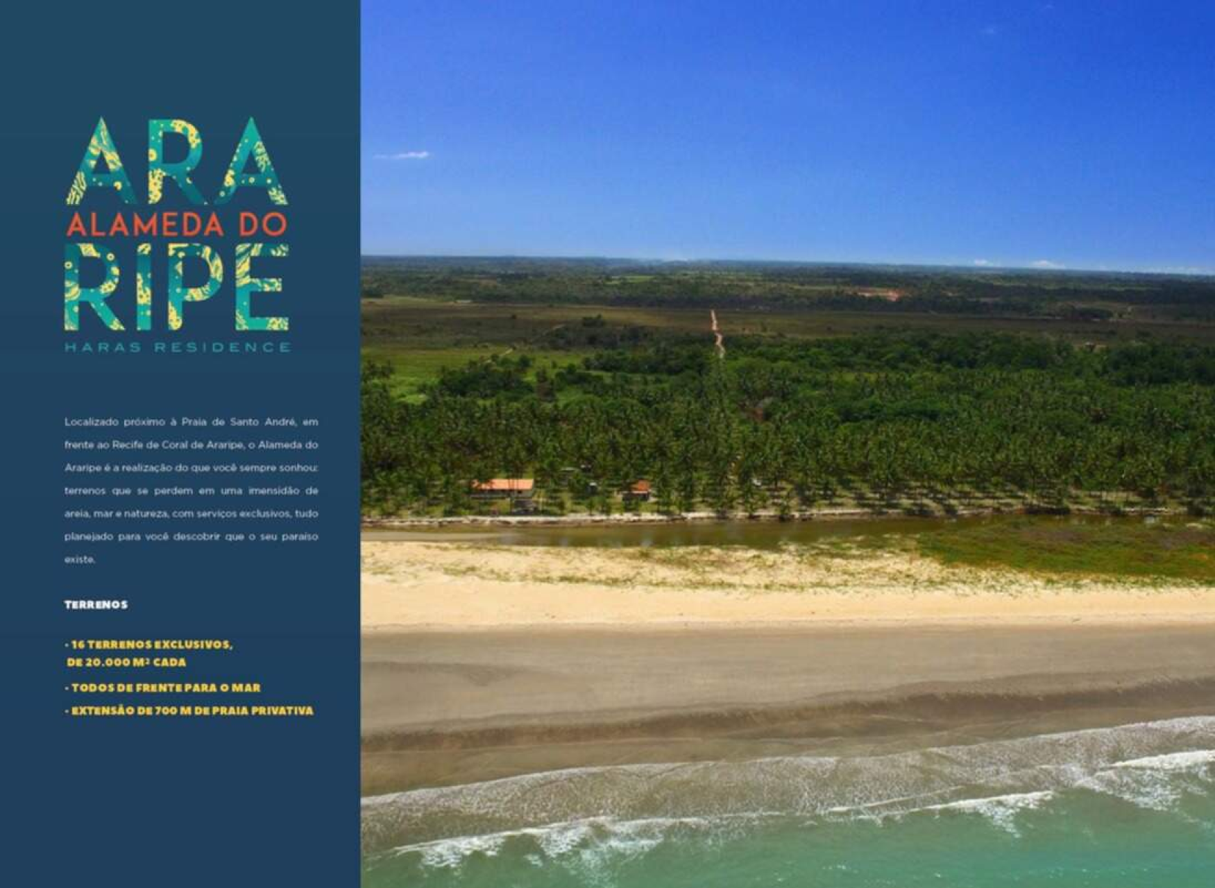 Alameda do Araripe - Santo André - Santa Cruz, BA