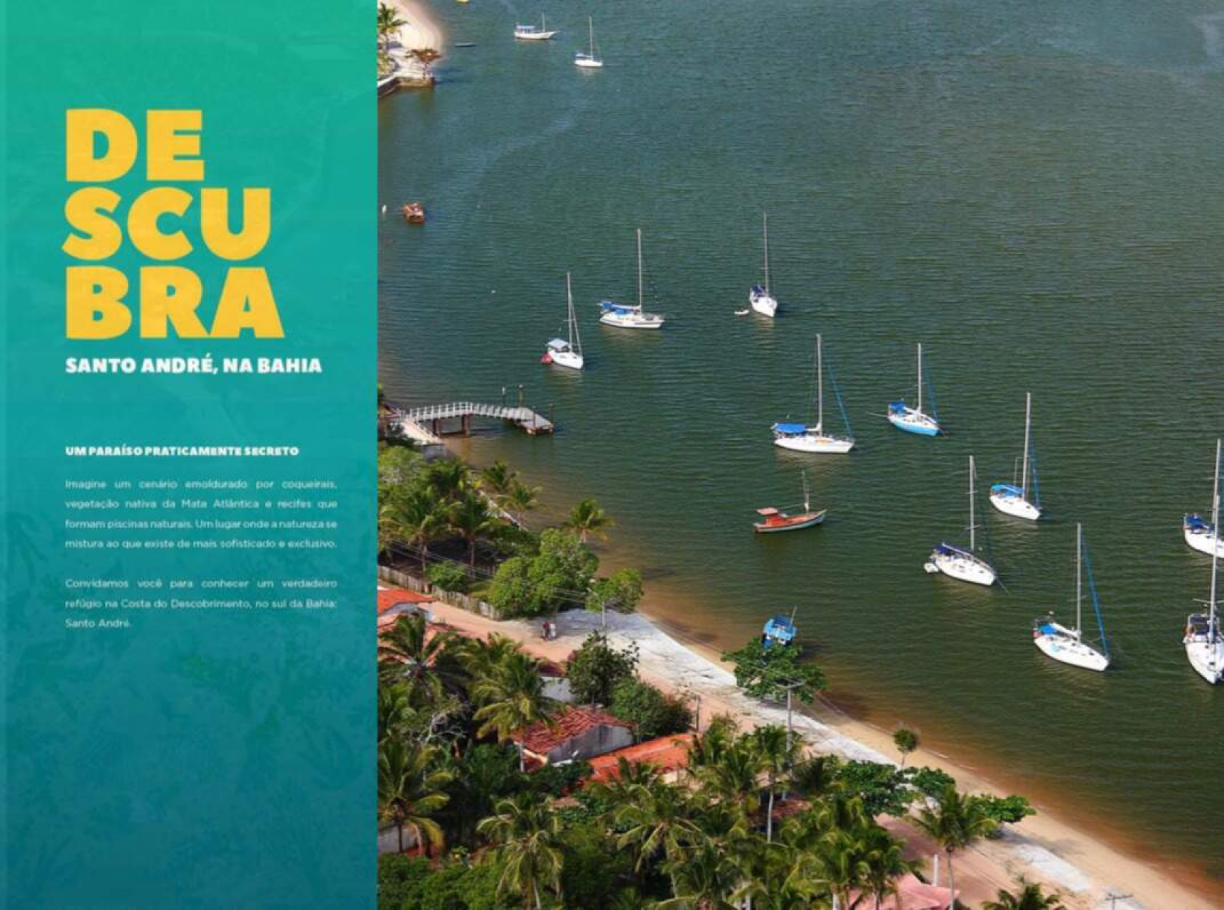 Alameda do Araripe - Santo André - Santa Cruz, BA