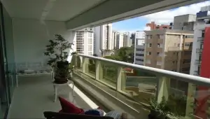 Apartamento de 2 quartos à venda, Lourdes, Belo Horizonte - MG