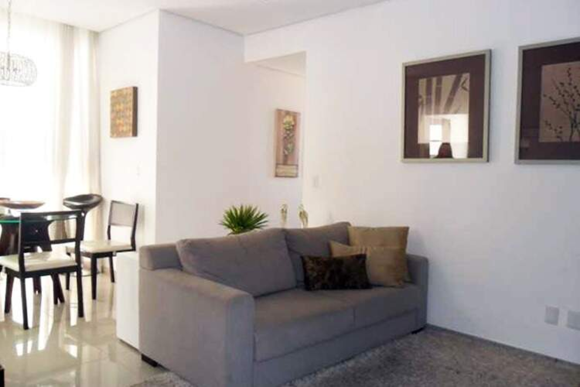 Casa Blanca - Ouro Preto - Belo Horizonte, MG