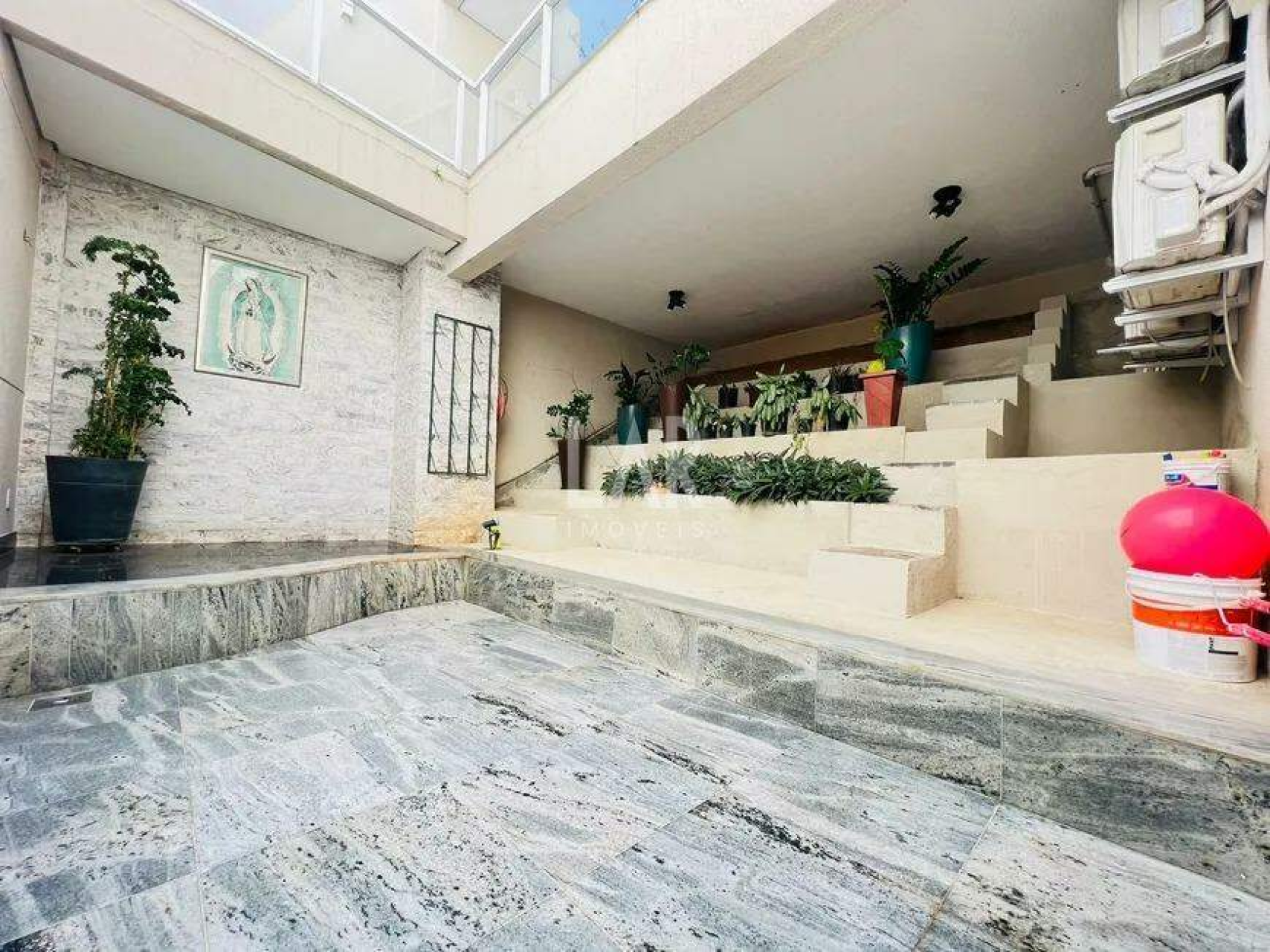 Casa de 5 quartos à venda, Castelo, Belo Horizonte - MG