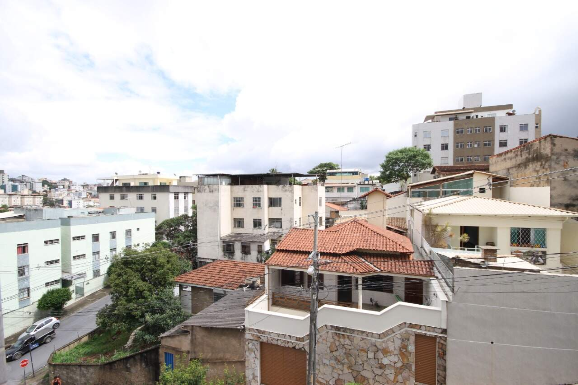 Apartamento de 3 quartos para alugar, Nova Granada, Belo Horizonte - MG