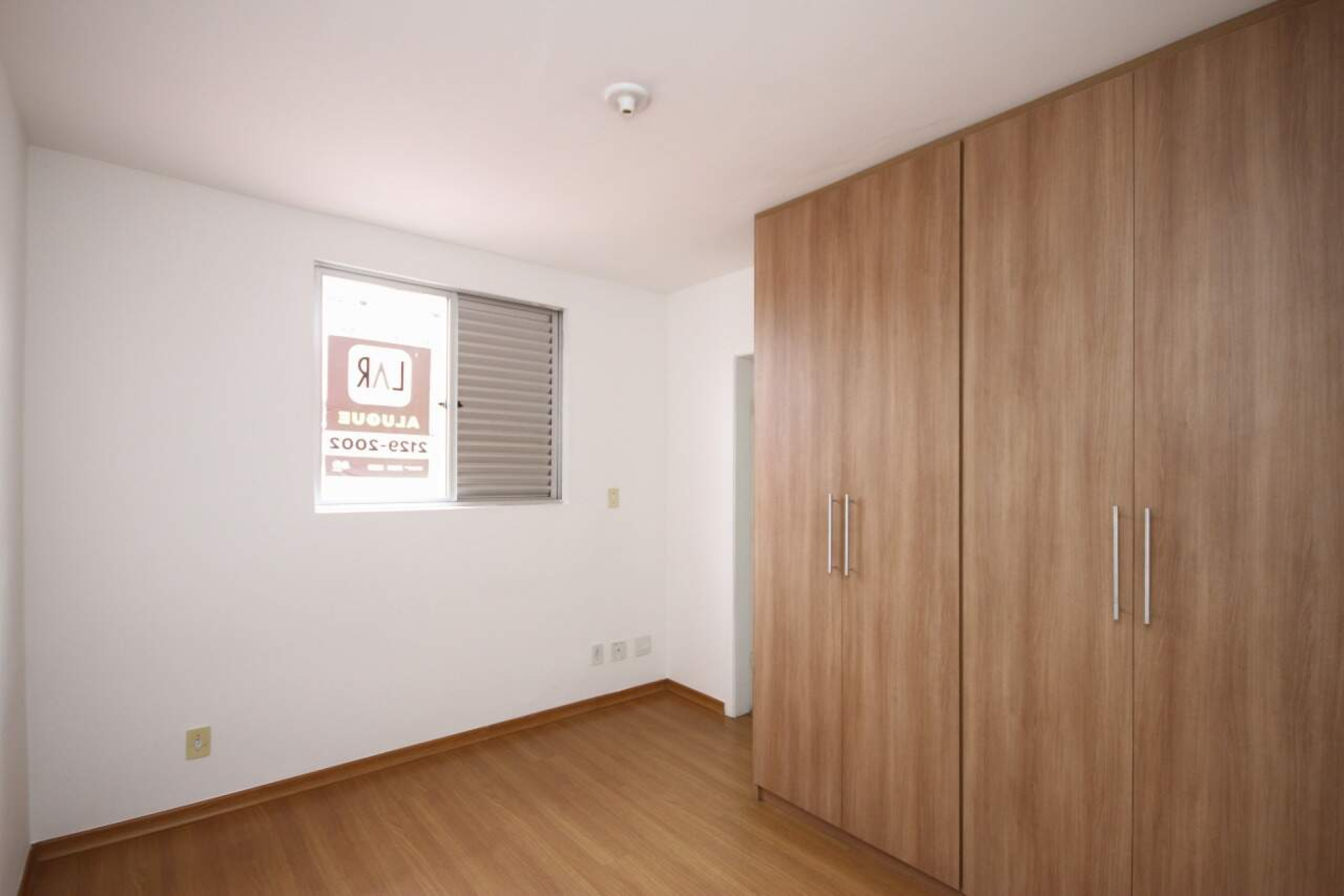 Apartamento de 3 quartos para alugar, Nova Granada, Belo Horizonte - MG