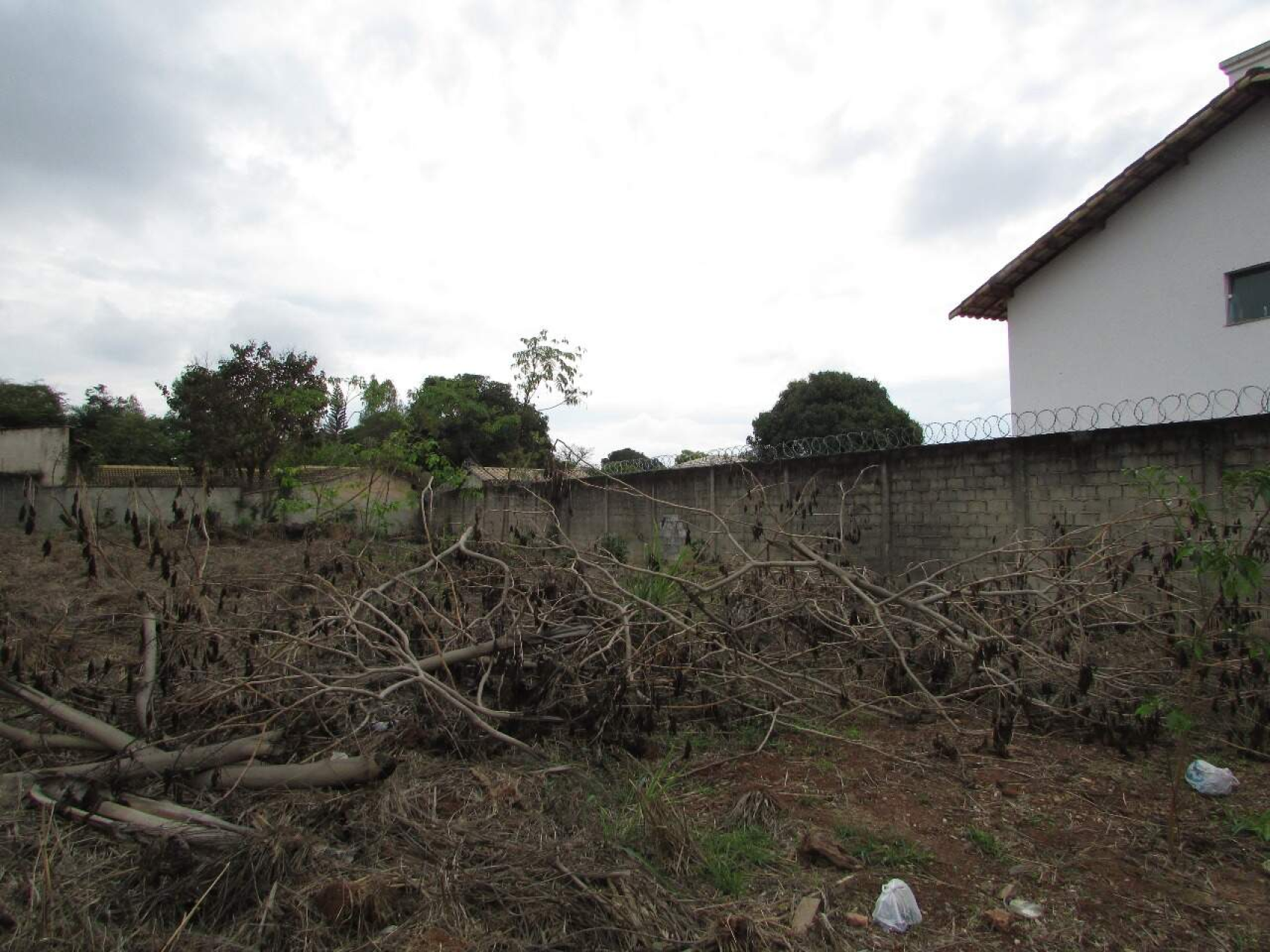Lote - Terreno à venda, Trevo, Belo Horizonte - MG