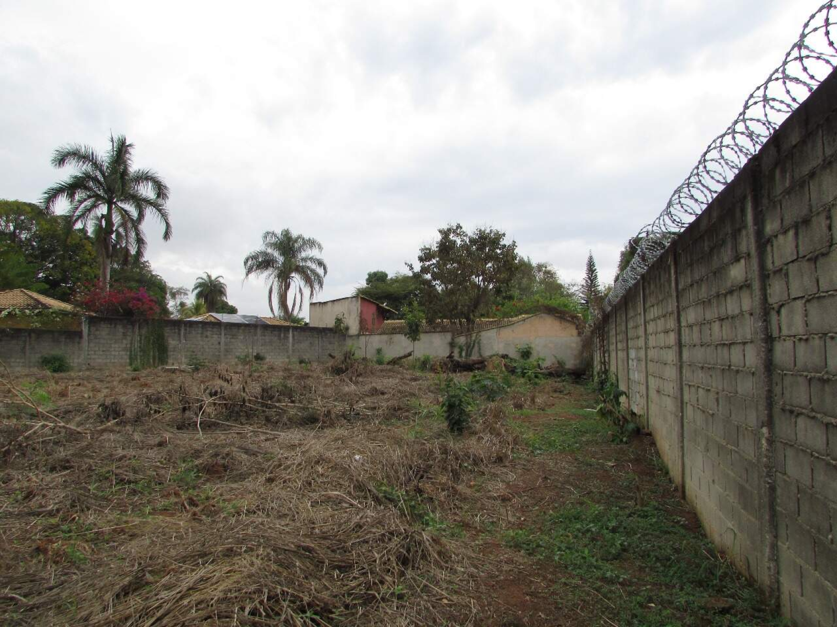 Lote - Terreno à venda, Trevo, Belo Horizonte - MG