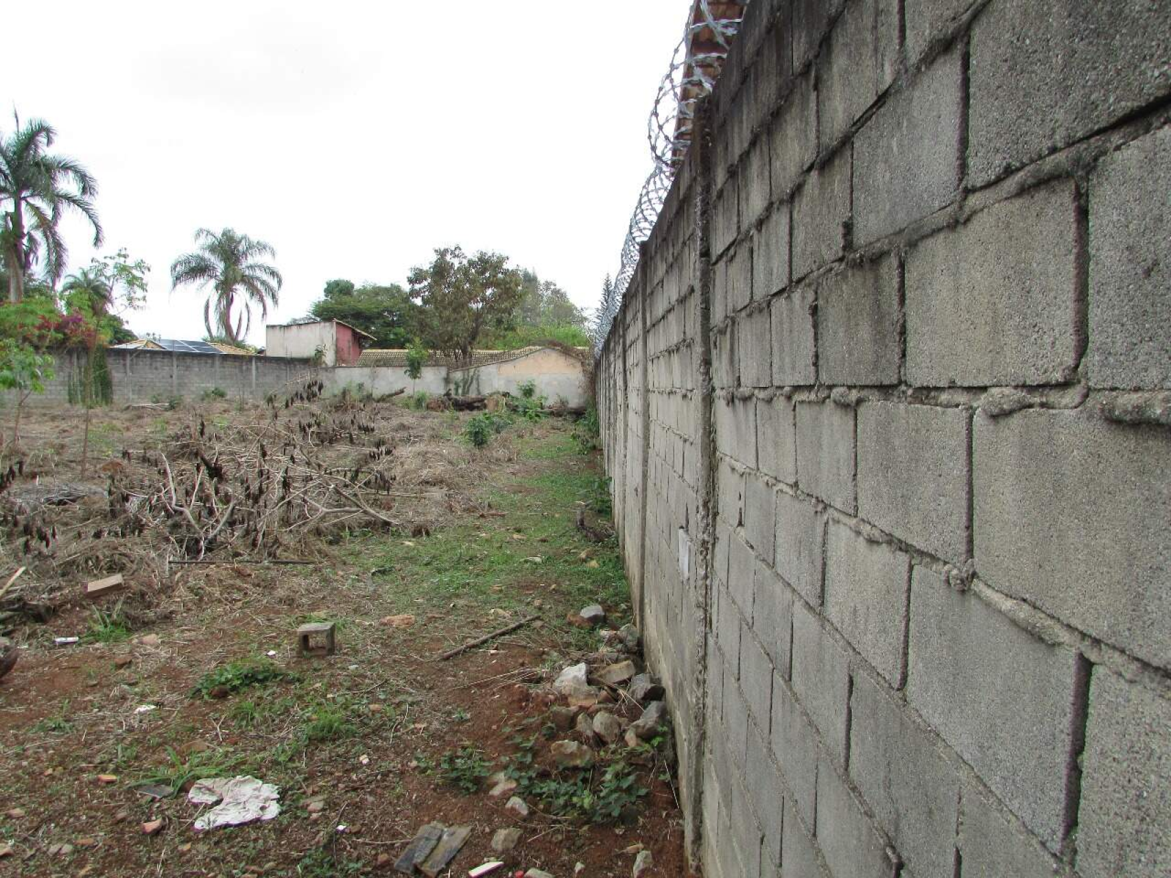 Lote - Terreno à venda, Trevo, Belo Horizonte - MG