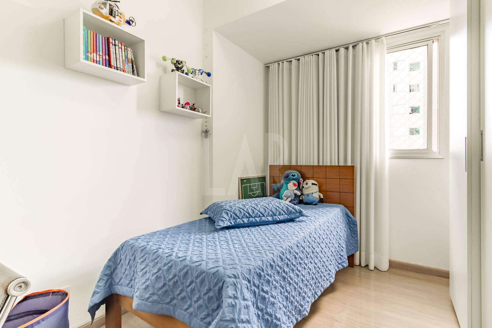 Apartamento de 4 quartos à venda, Itapoã, Belo Horizonte - MG