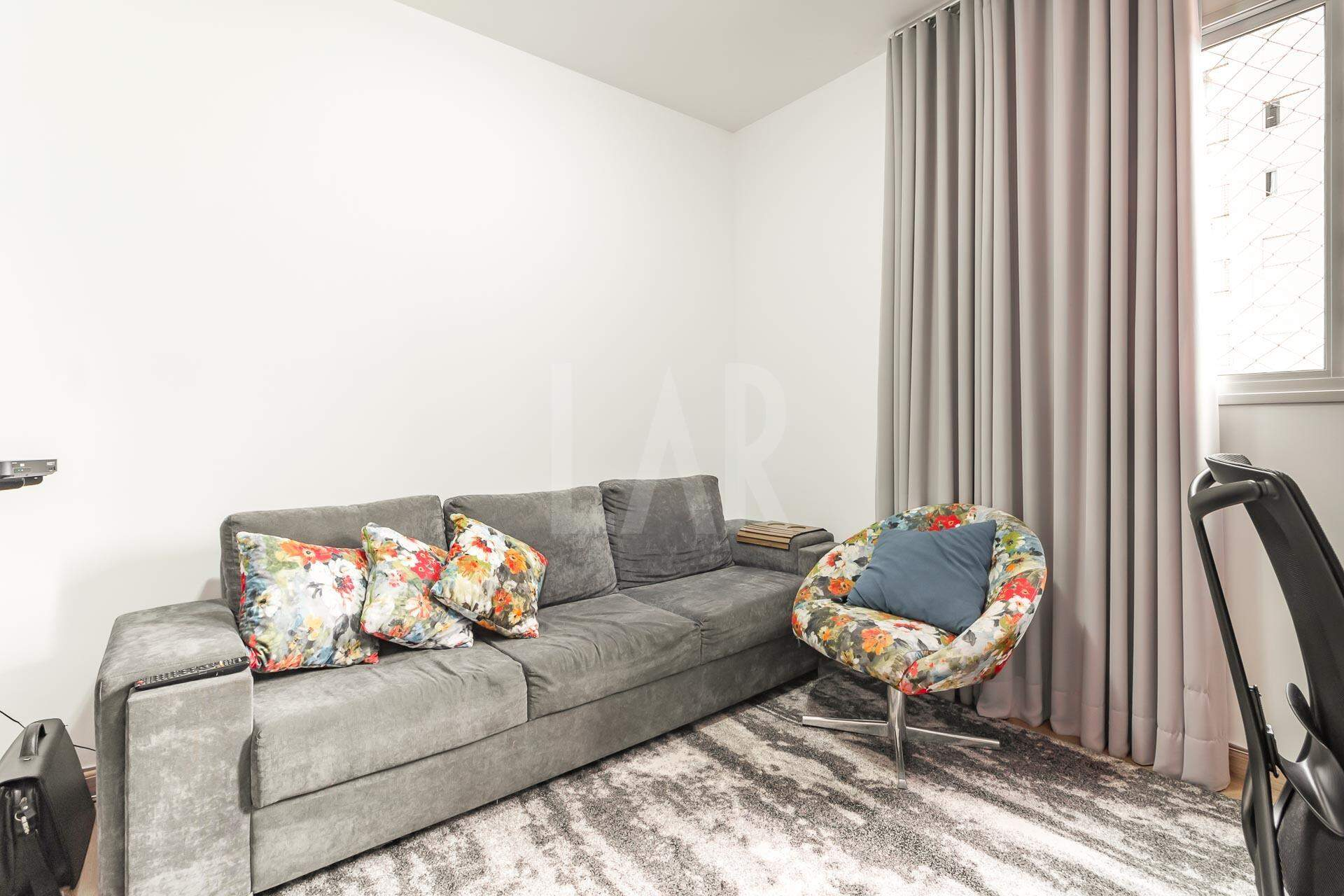 Apartamento de 4 quartos à venda, Itapoã, Belo Horizonte - MG