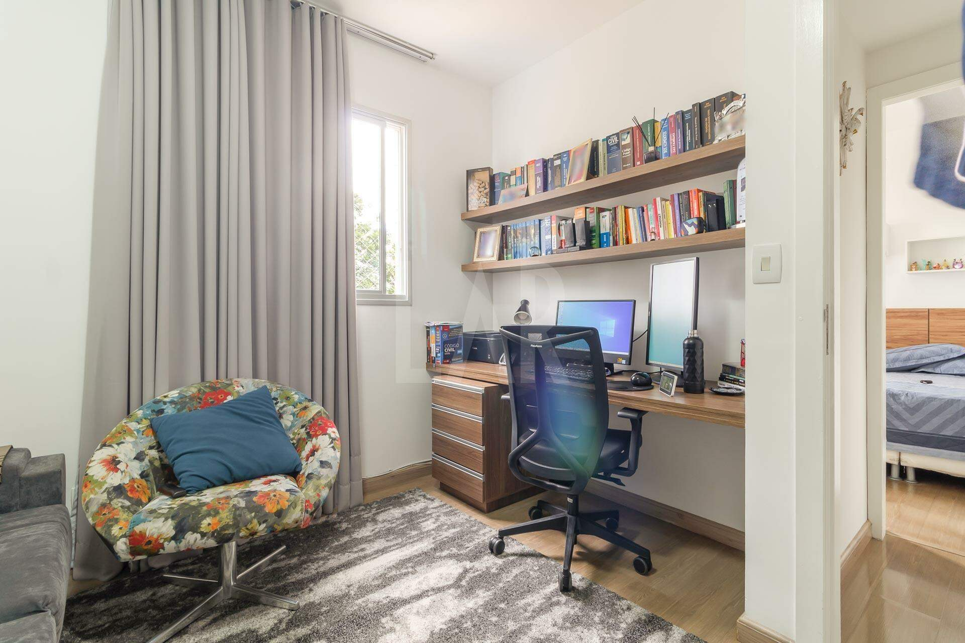 Apartamento de 4 quartos à venda, Itapoã, Belo Horizonte - MG
