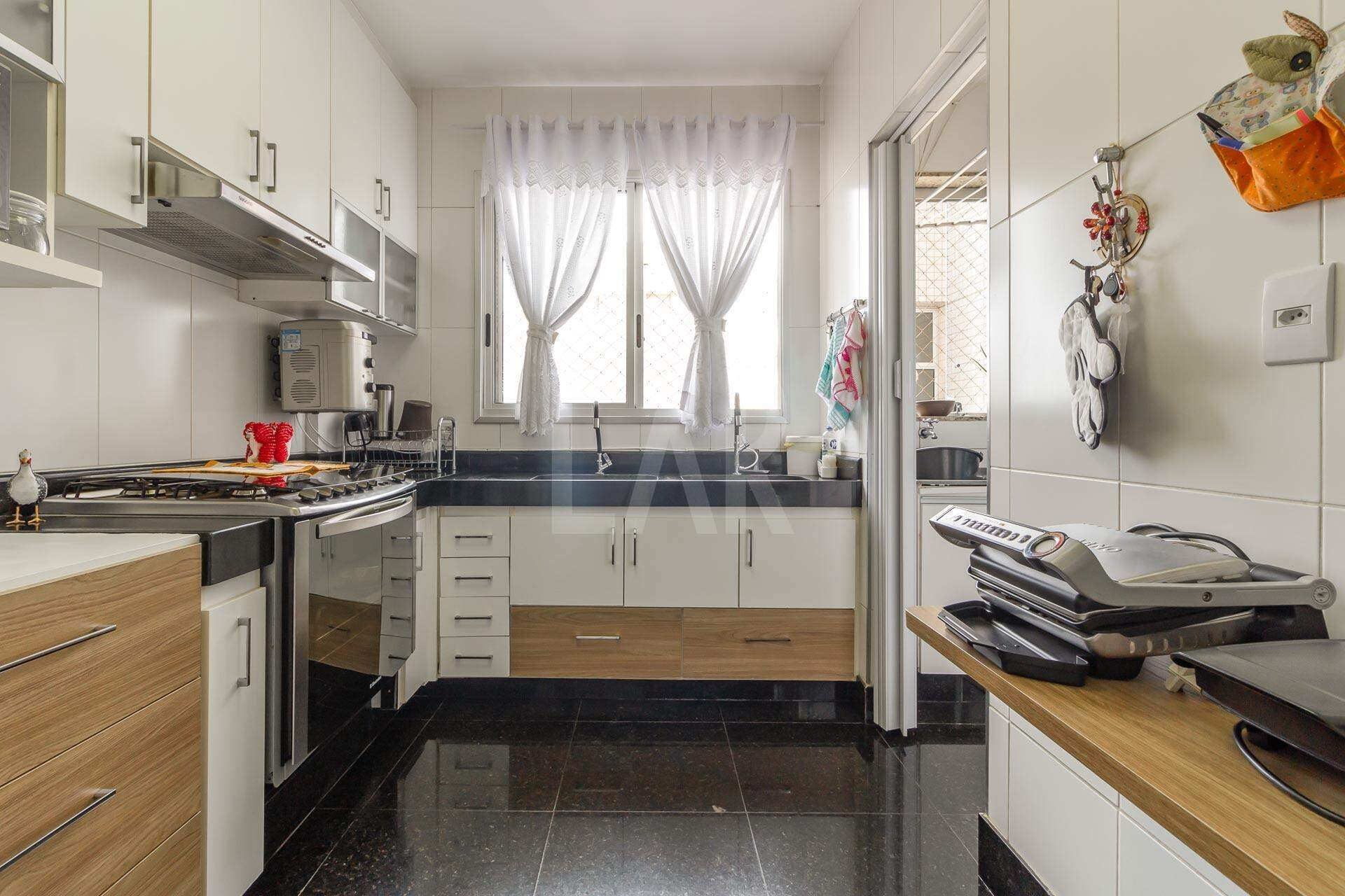 Apartamento de 4 quartos à venda, Itapoã, Belo Horizonte - MG