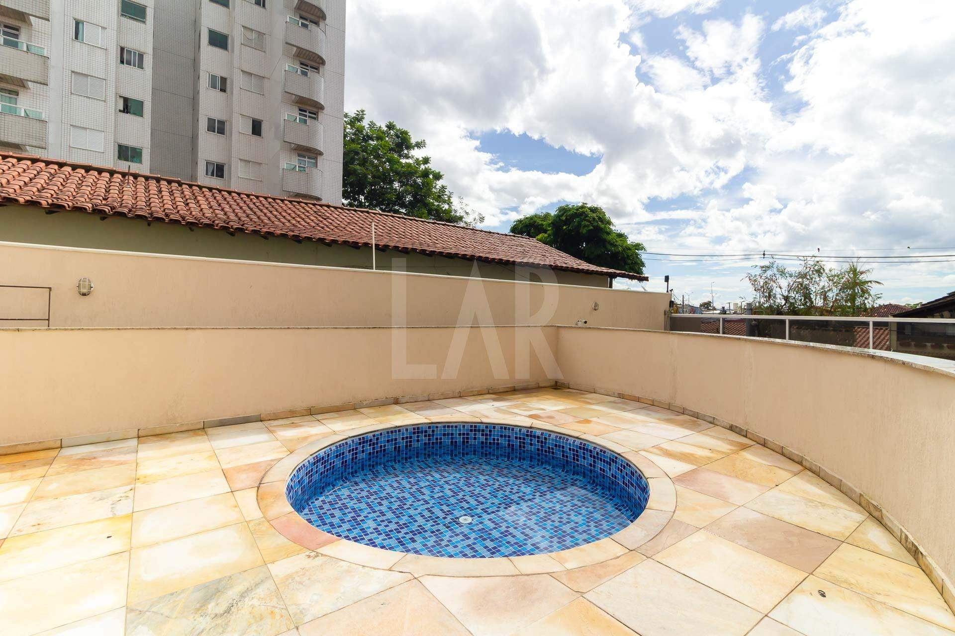 Apartamento de 4 quartos à venda, Itapoã, Belo Horizonte - MG