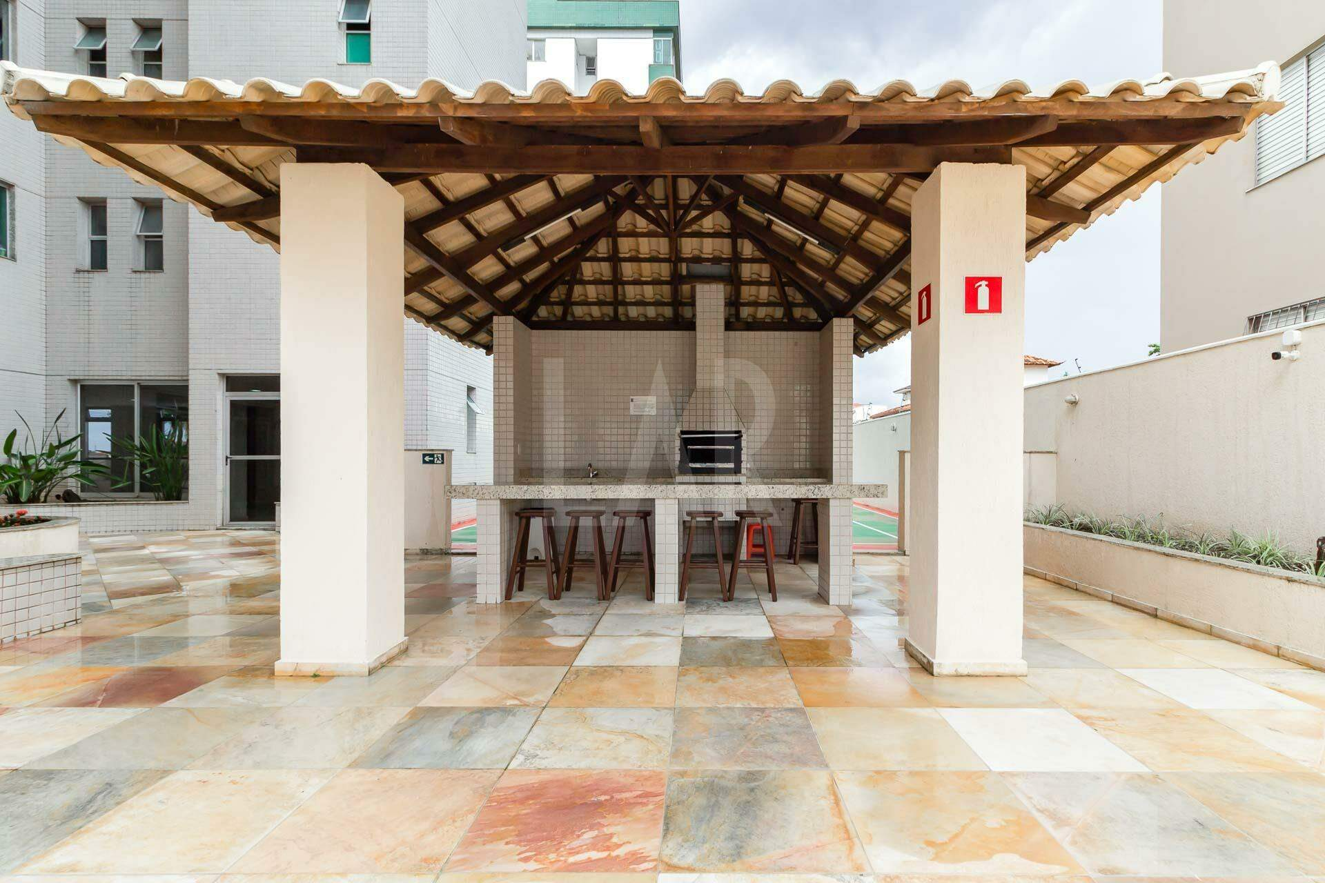 Apartamento de 4 quartos à venda, Itapoã, Belo Horizonte - MG
