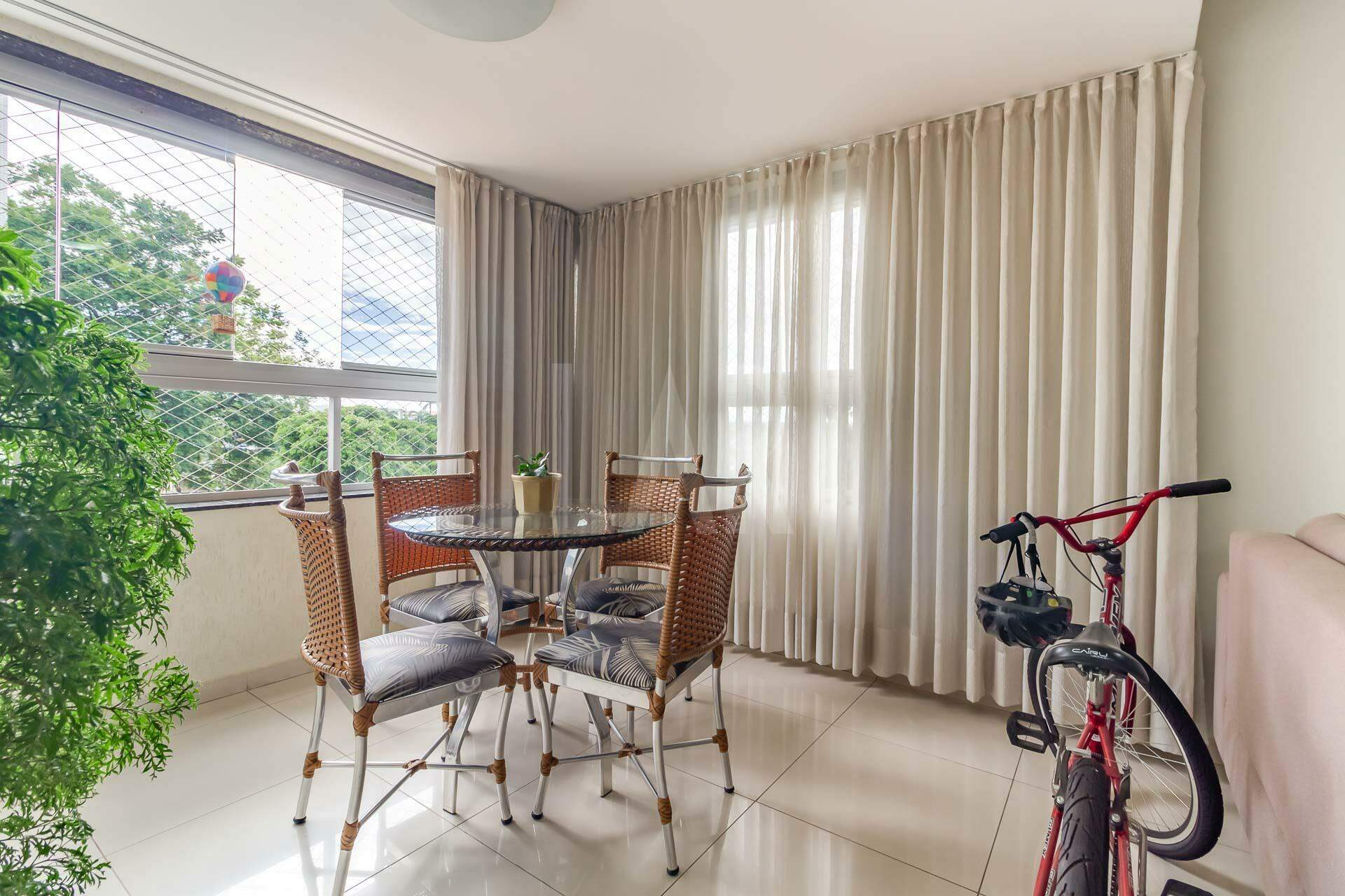 Apartamento de 4 quartos à venda, Itapoã, Belo Horizonte - MG