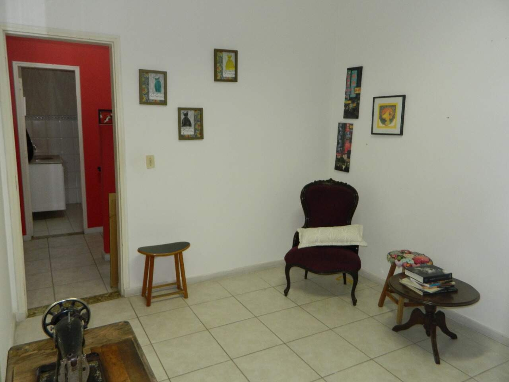 Casa de 3 quartos para alugar, Santo Antônio, Belo Horizonte - MG