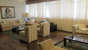 Apartamento de 4 quartos à venda, Santo Antônio, Belo Horizonte - MG