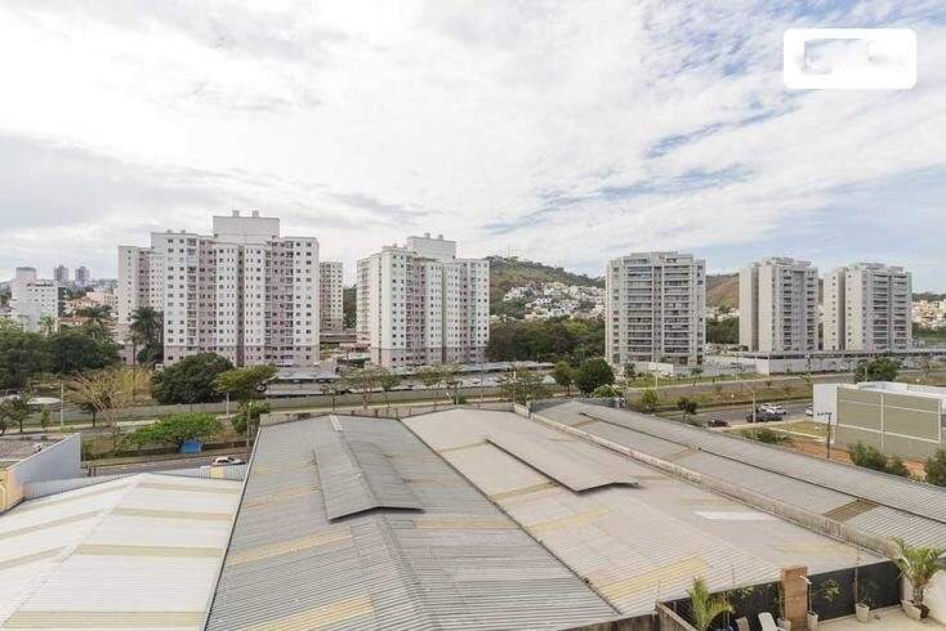 Apartamento de 2 quartos para alugar, Castelo, Belo Horizonte - MG