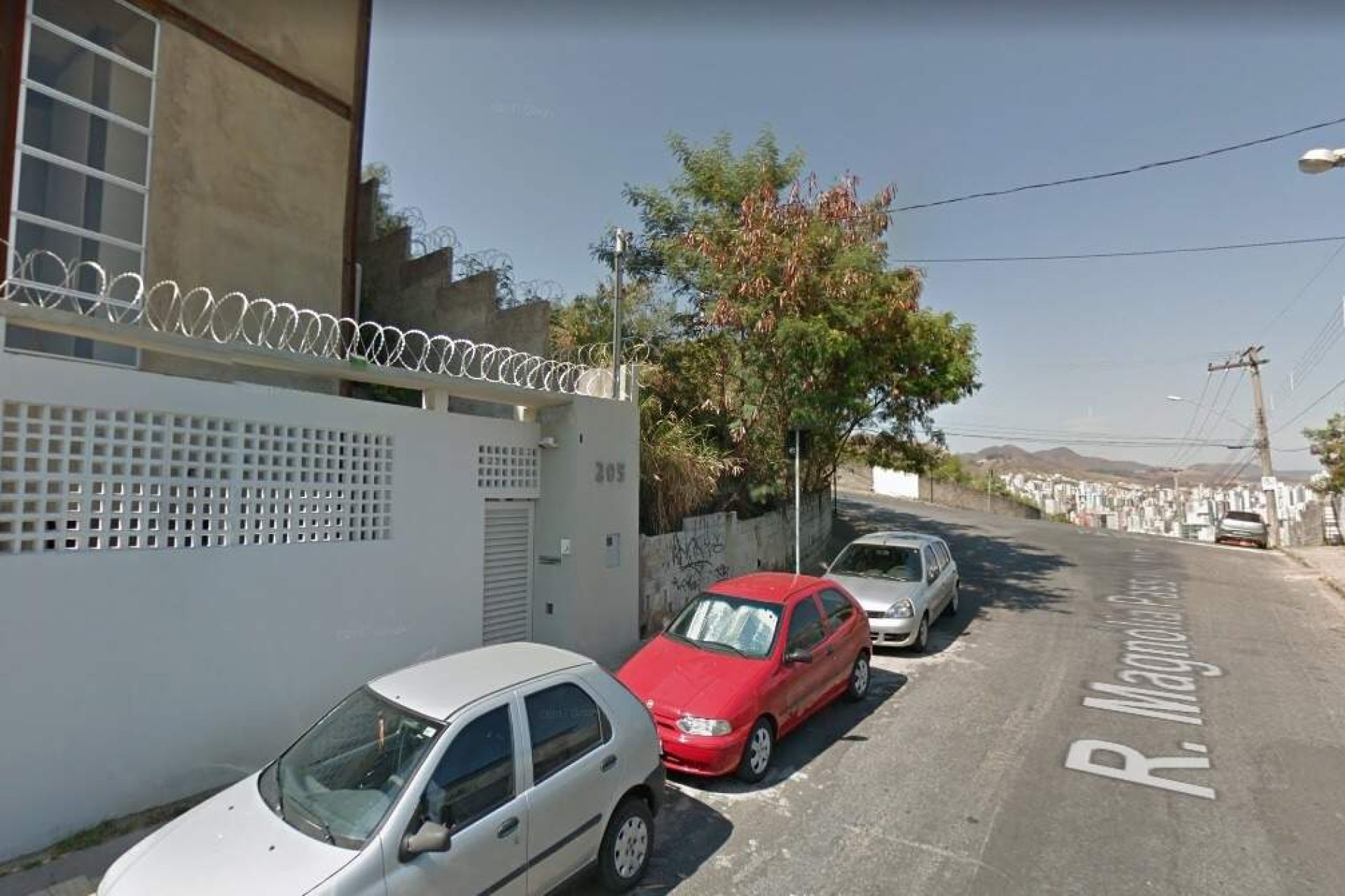 Lote - Terreno à venda, Estoril, Belo Horizonte - MG