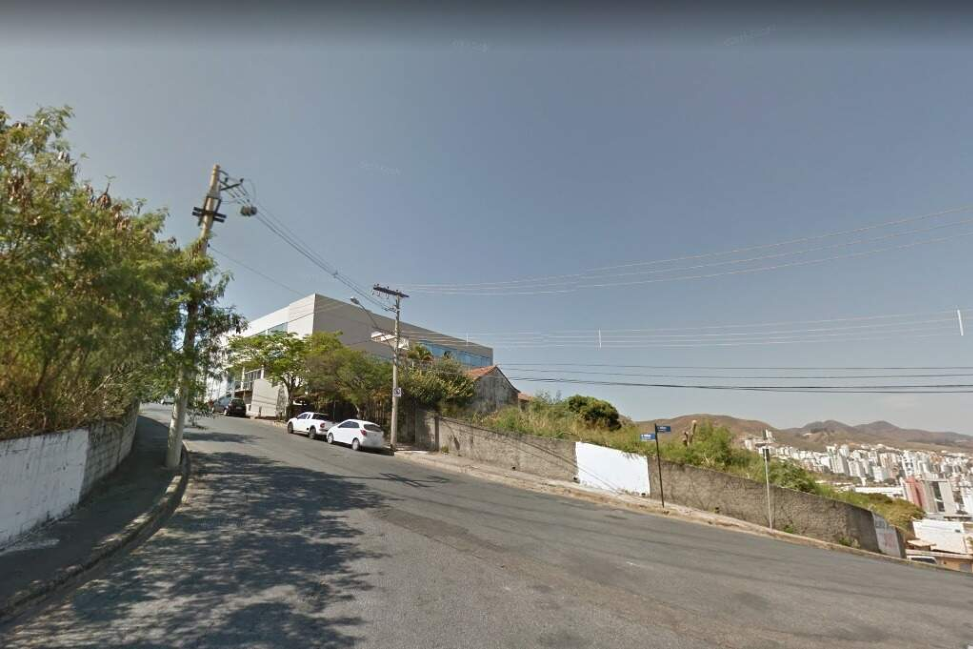 Lote - Terreno à venda, Estoril, Belo Horizonte - MG