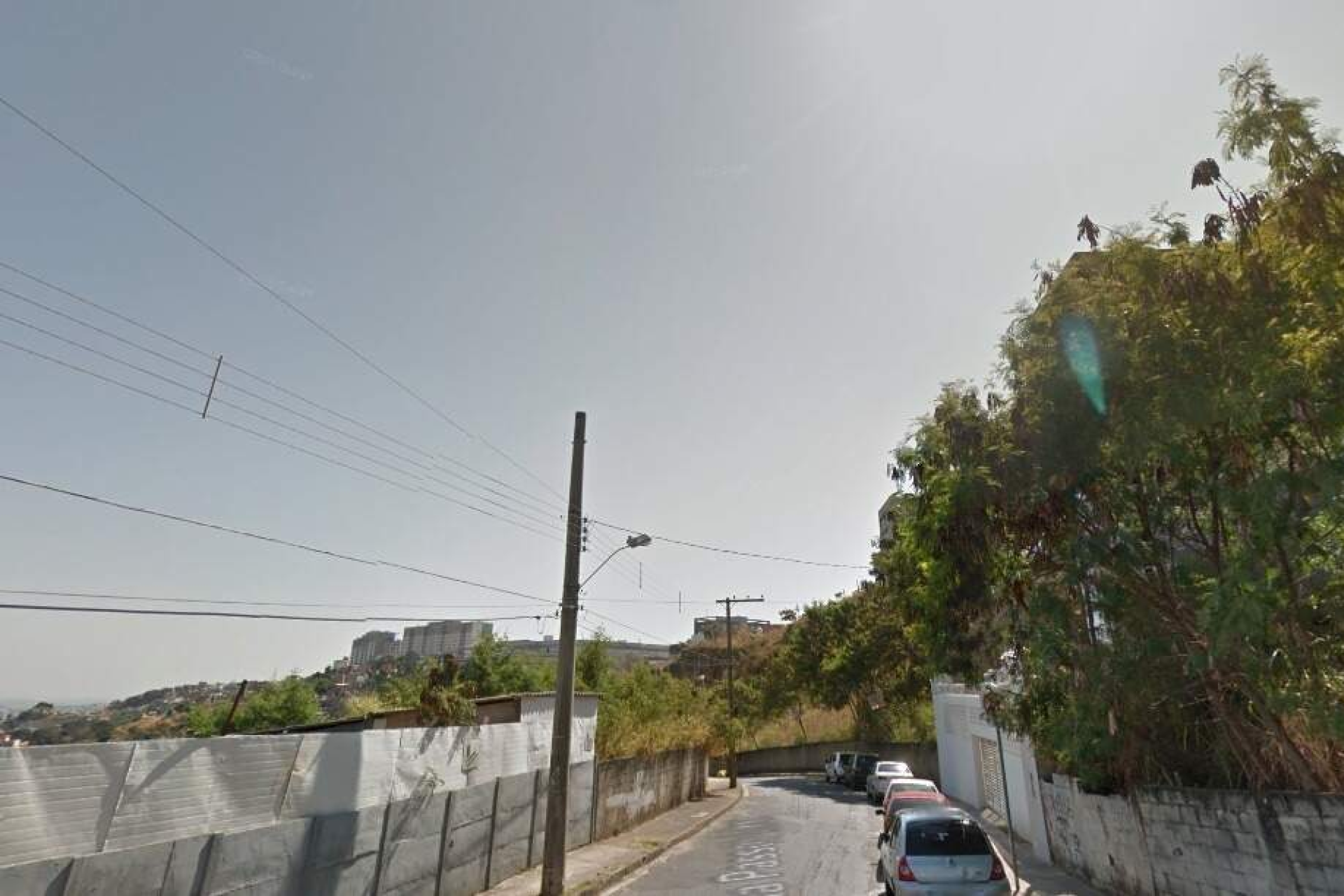 Lote - Terreno à venda, Estoril, Belo Horizonte - MG