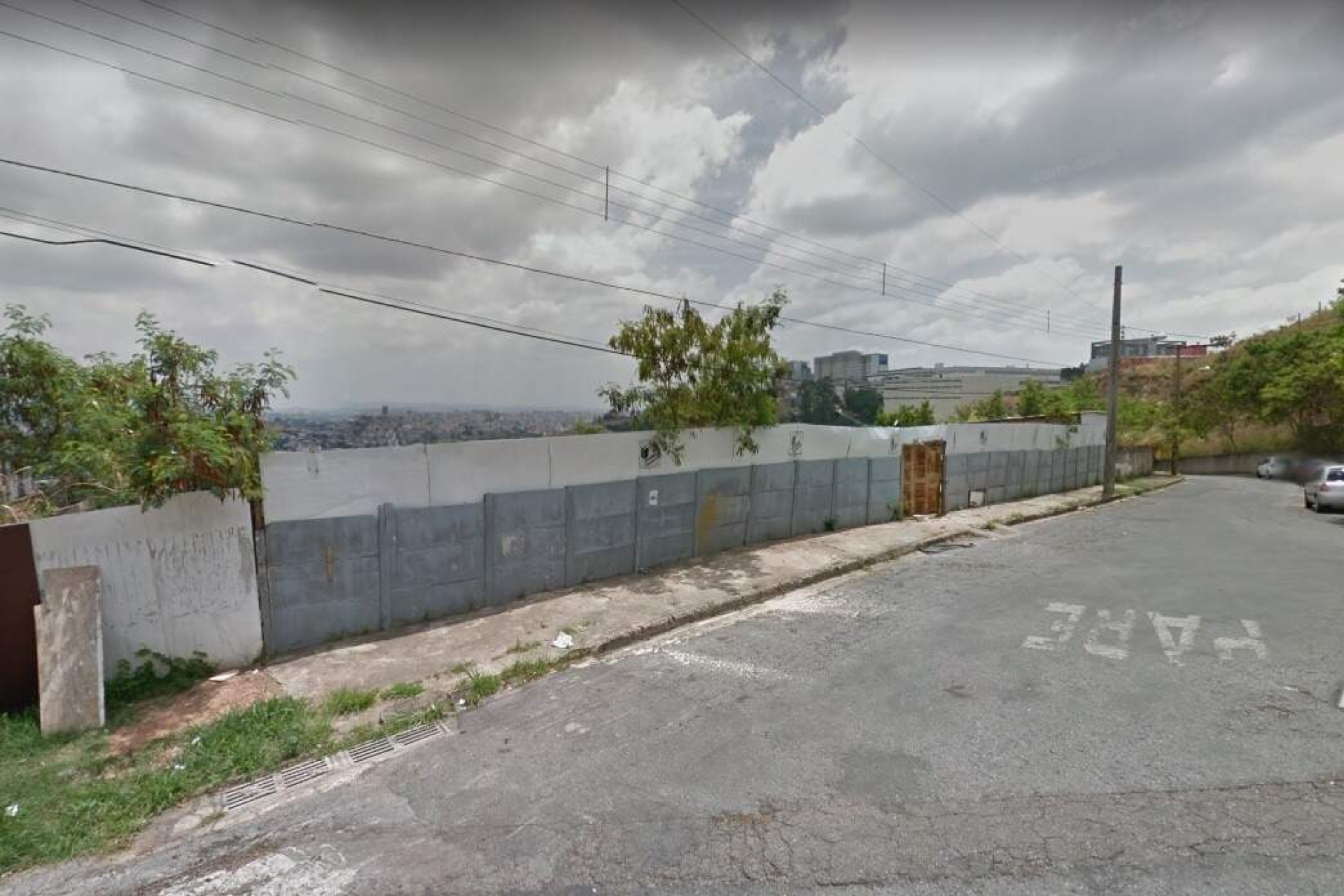 Lote - Terreno à venda, Estoril, Belo Horizonte - MG