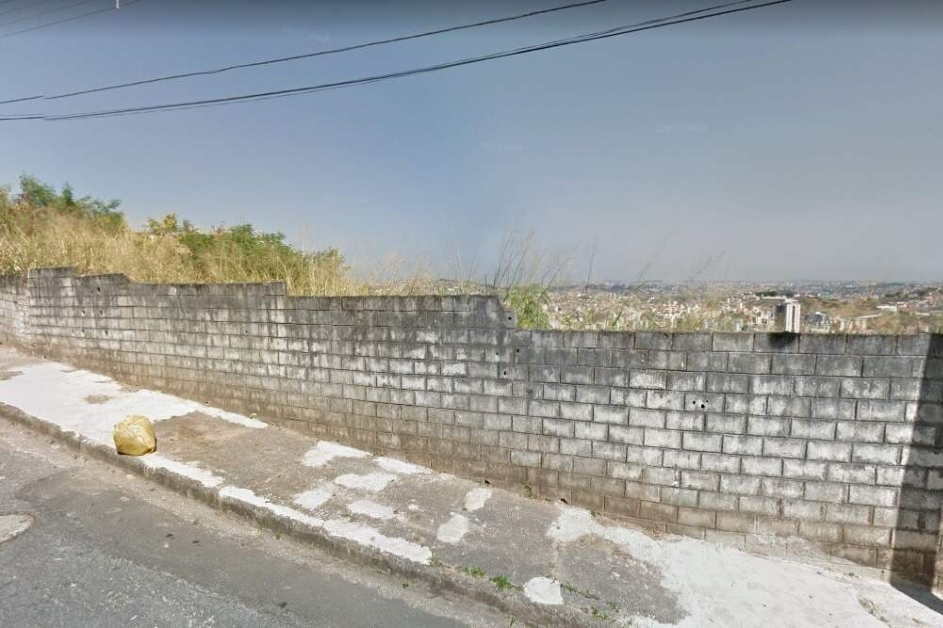Lote - Terreno à venda, Estoril, Belo Horizonte - MG