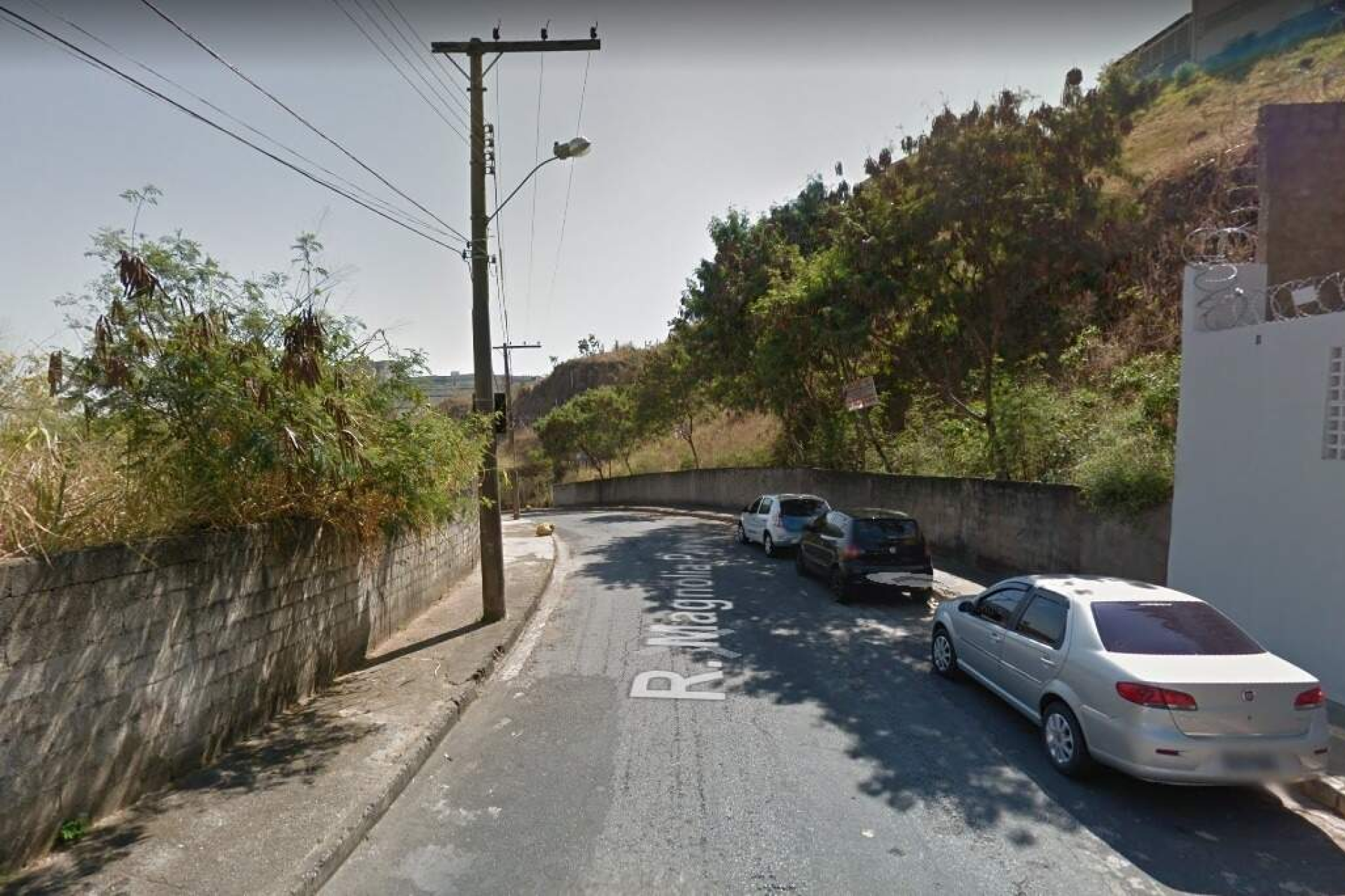 Lote - Terreno à venda, Estoril, Belo Horizonte - MG