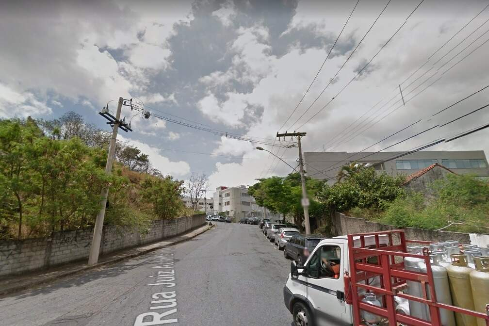 Lote - Terreno à venda, Estoril, Belo Horizonte - MG